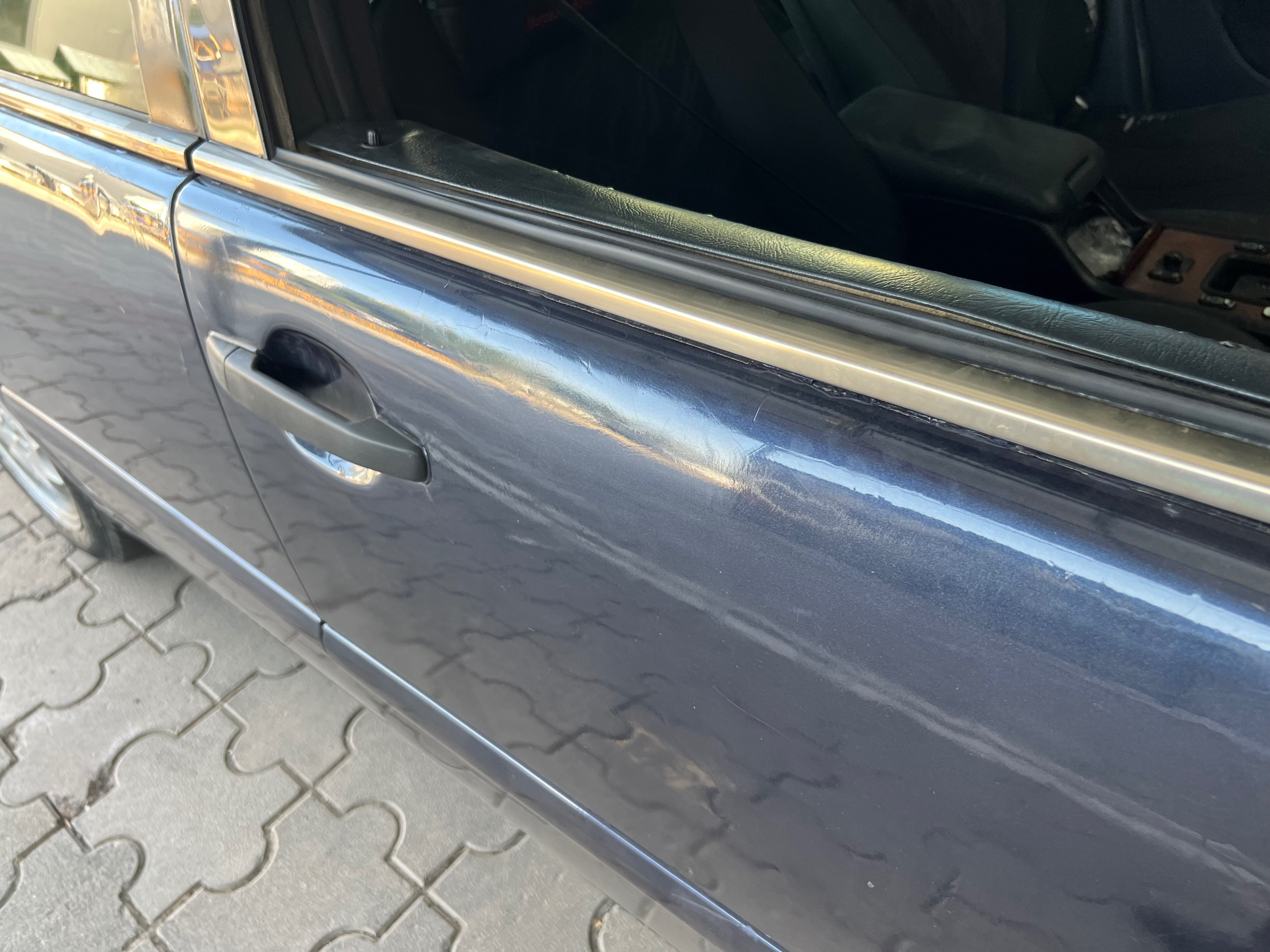 Mercedes-Benz E-Класс 1997