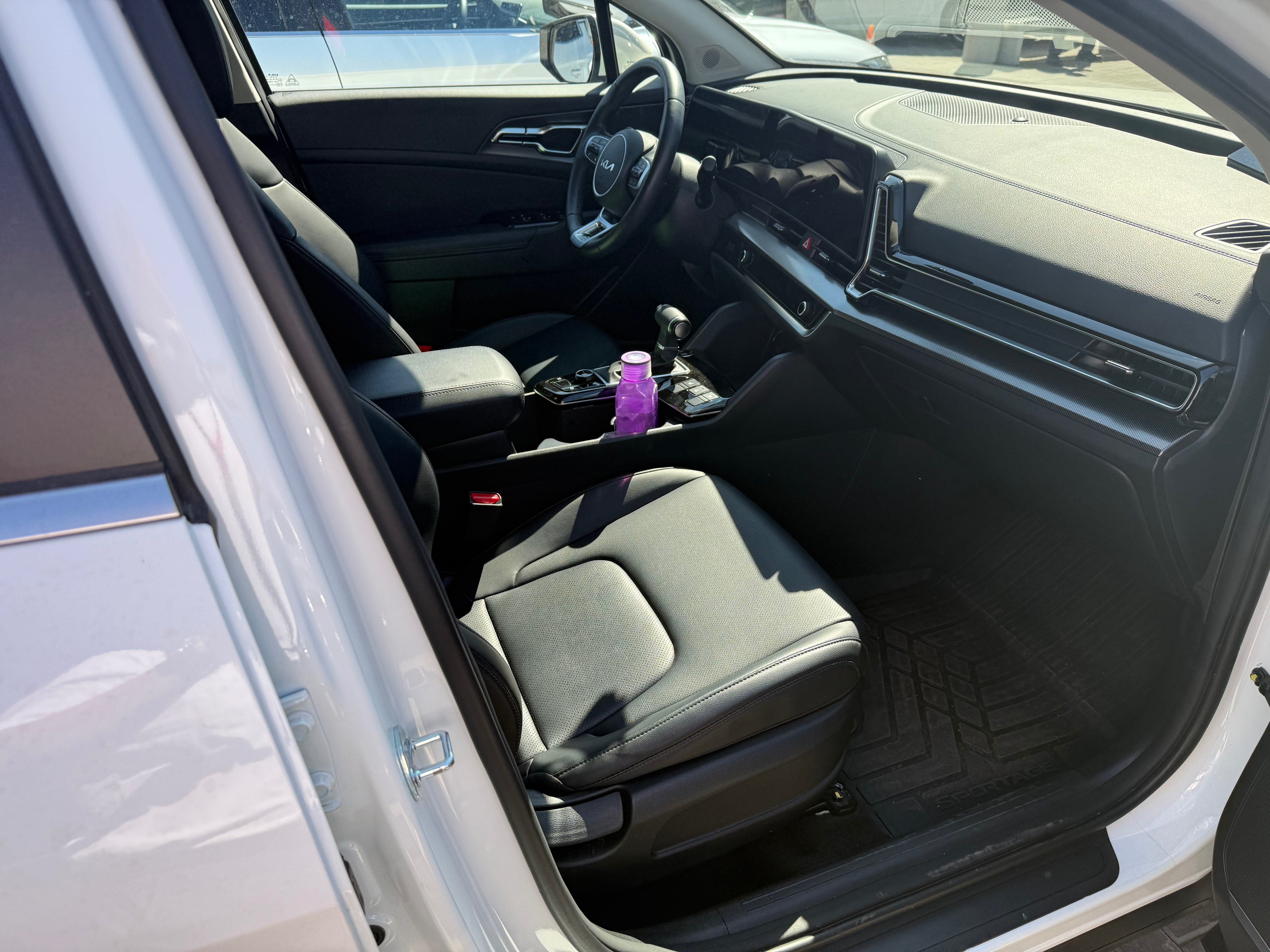 Kia Sportage 2023