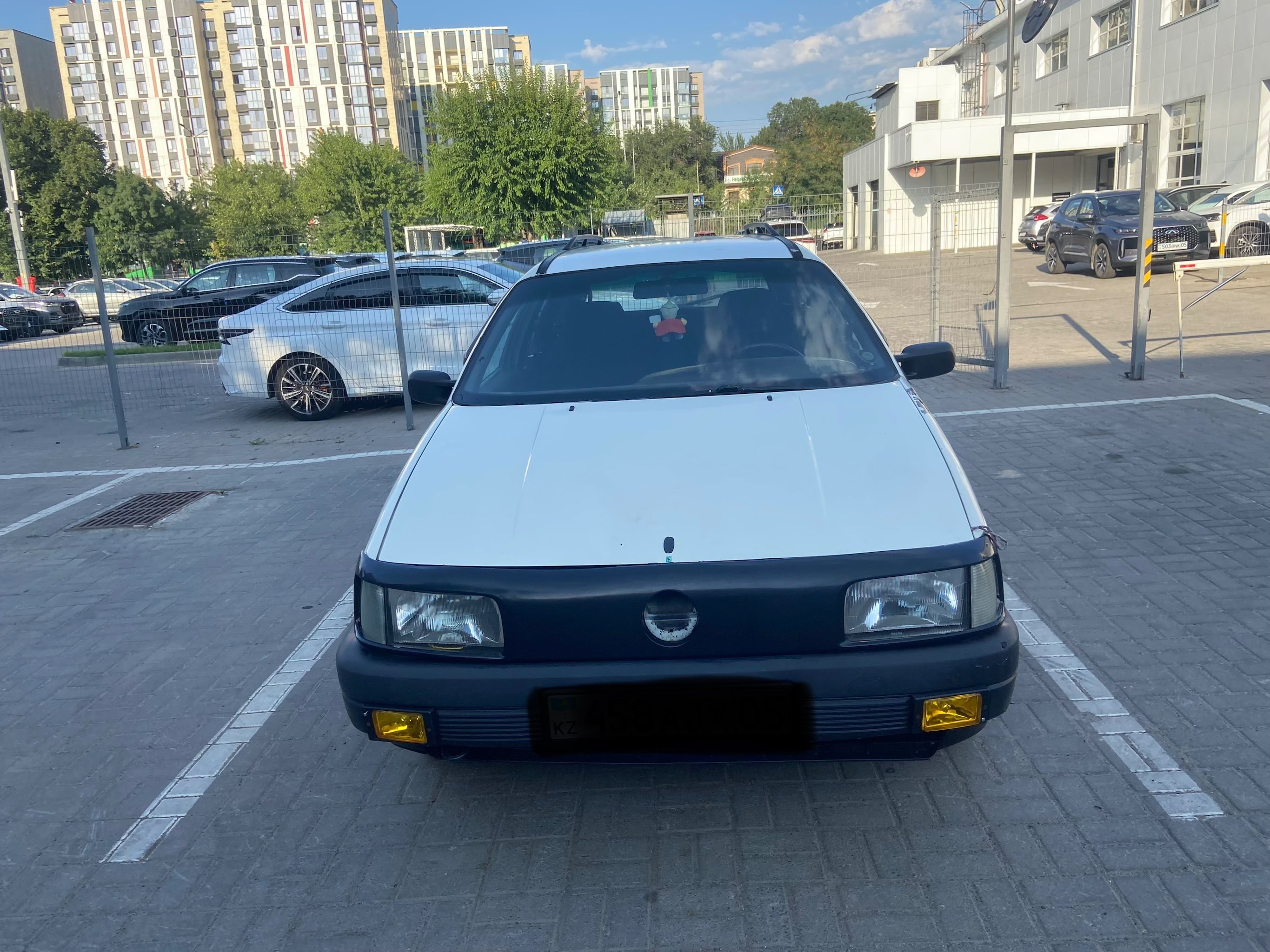 Volkswagen Passat 1988