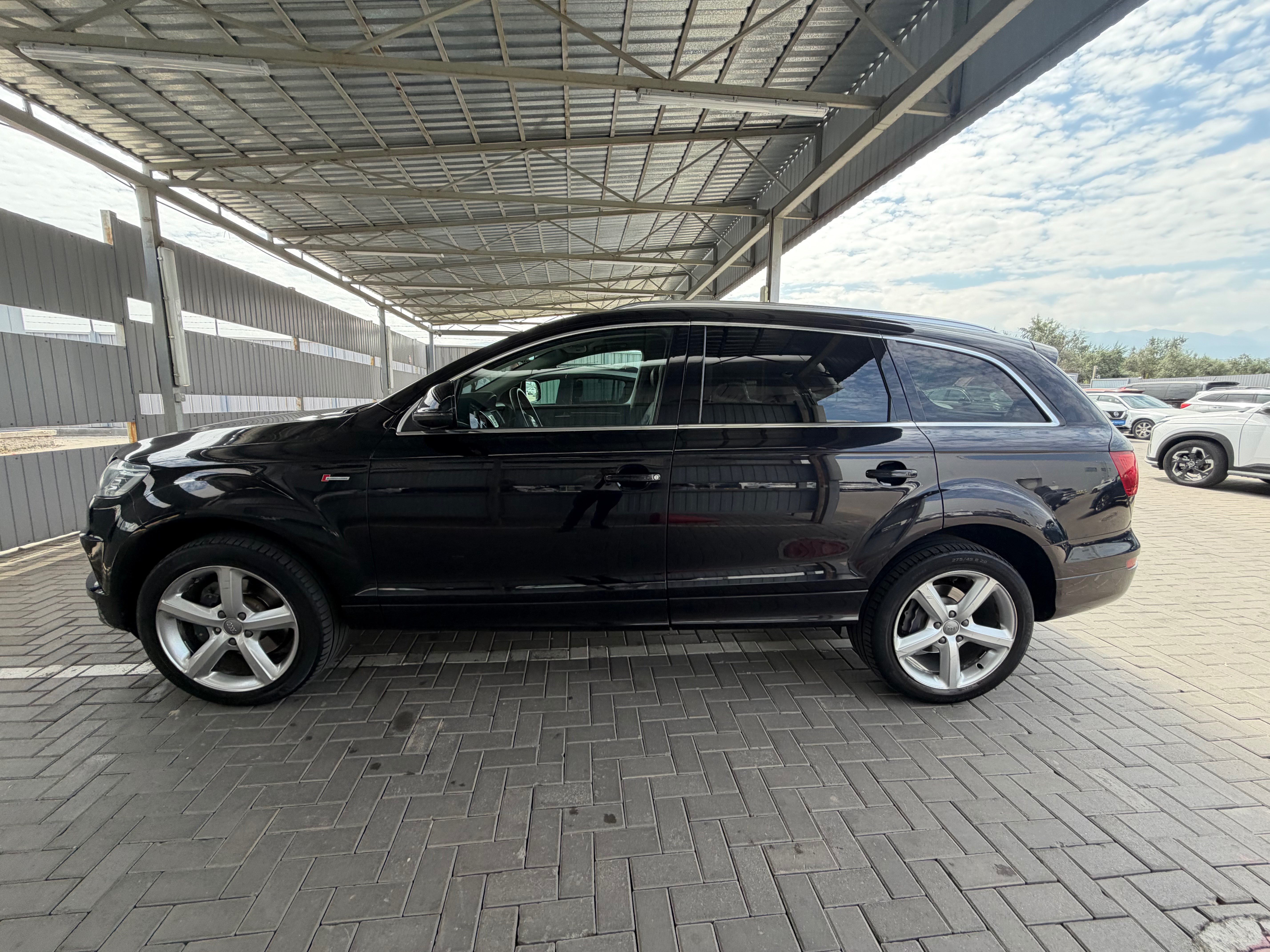 Audi Q7 2010