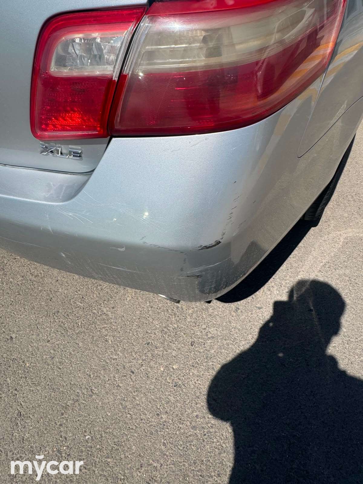 Toyota Camry 2007