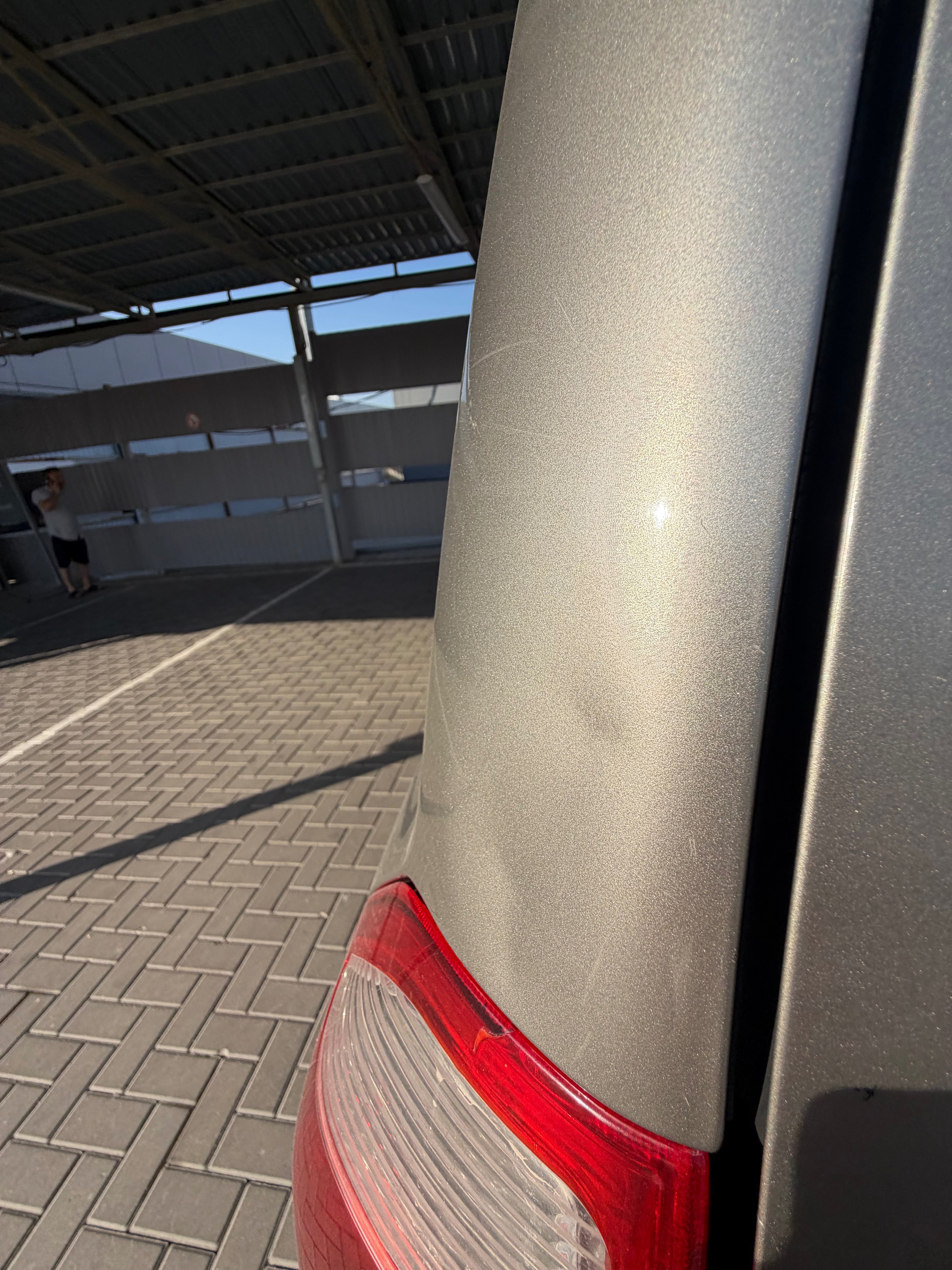 Mitsubishi Pajero 2005