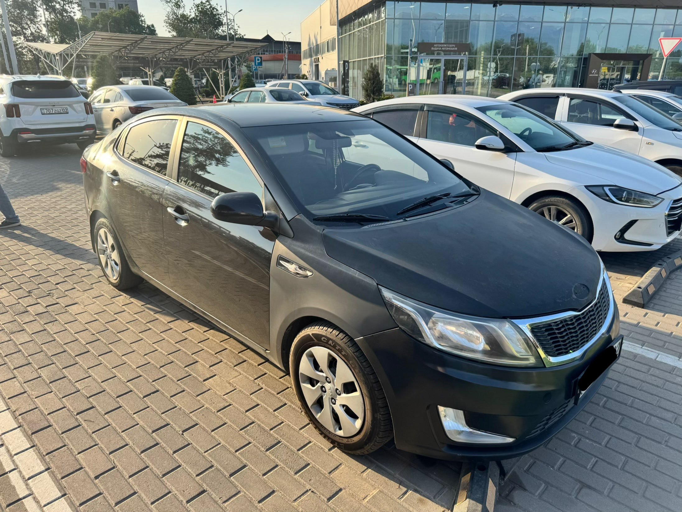 Kia Rio 2014