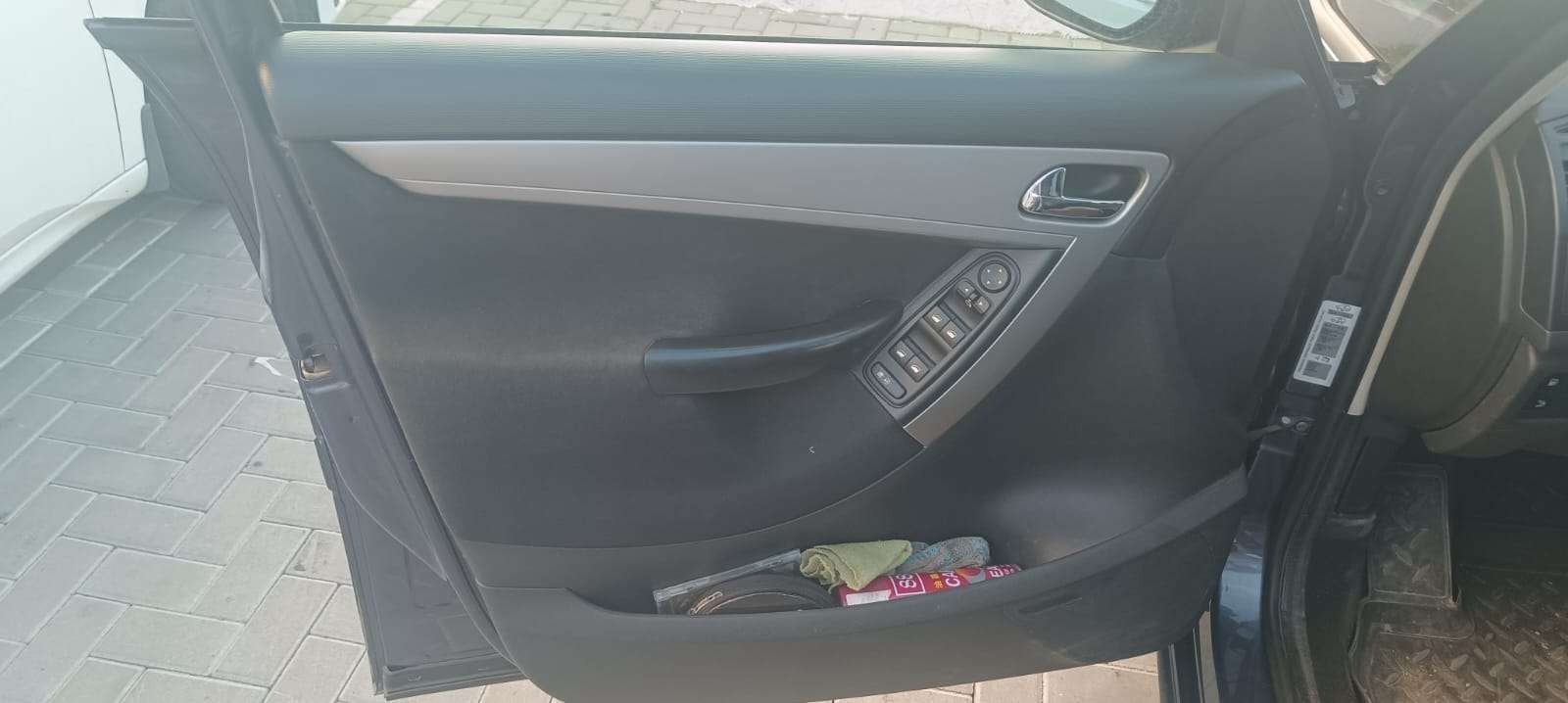 Citroen C4 Picasso 2011
