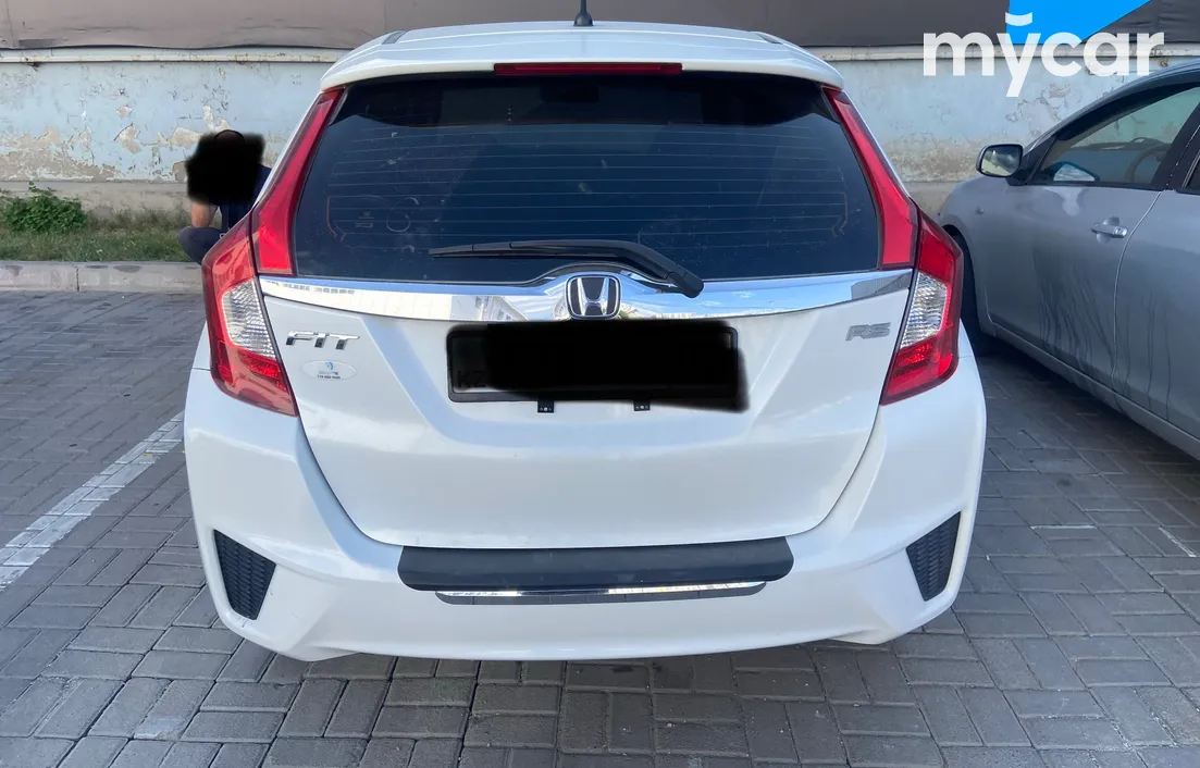 Honda Fit 2015