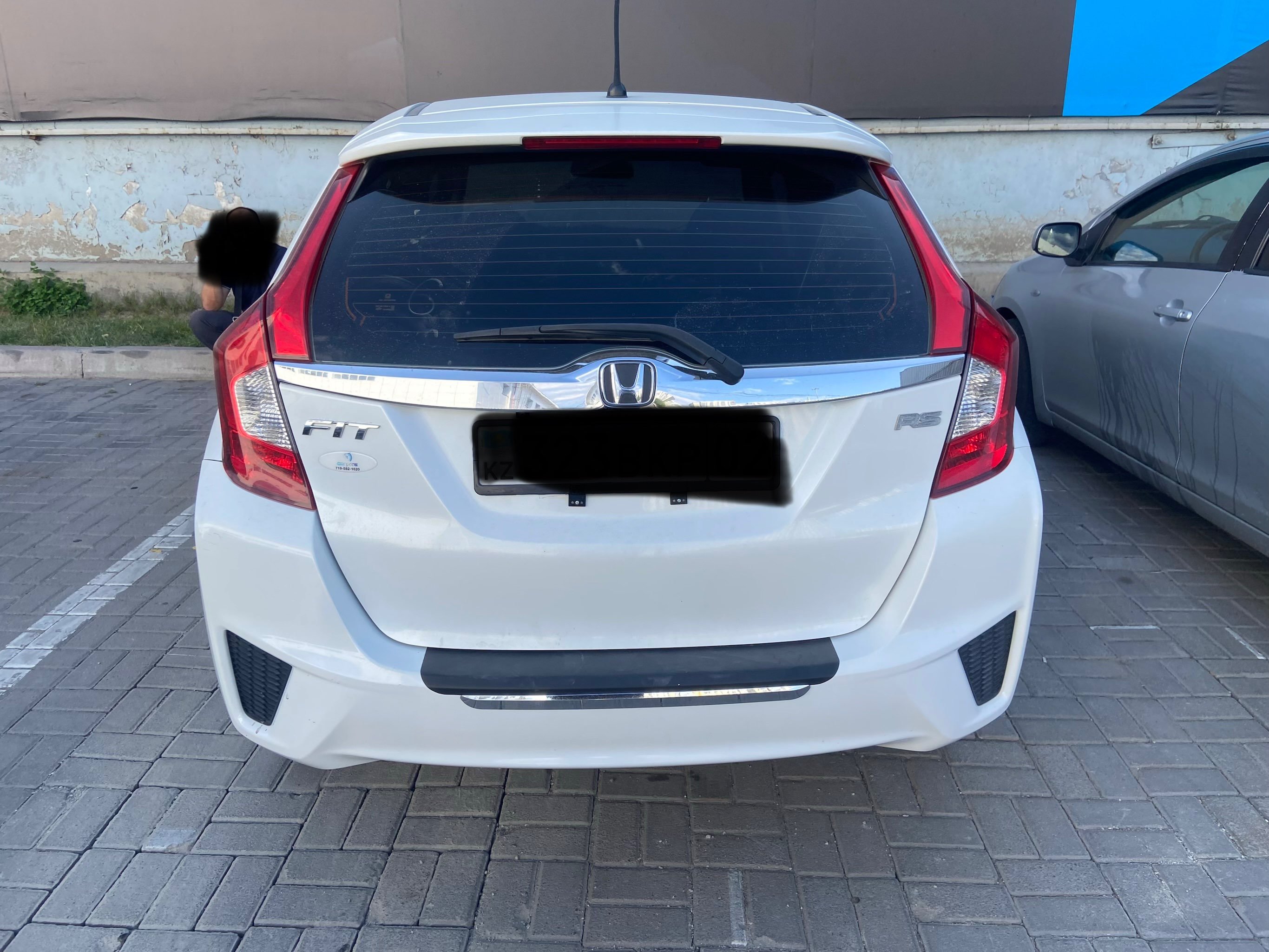 Honda Fit 2015