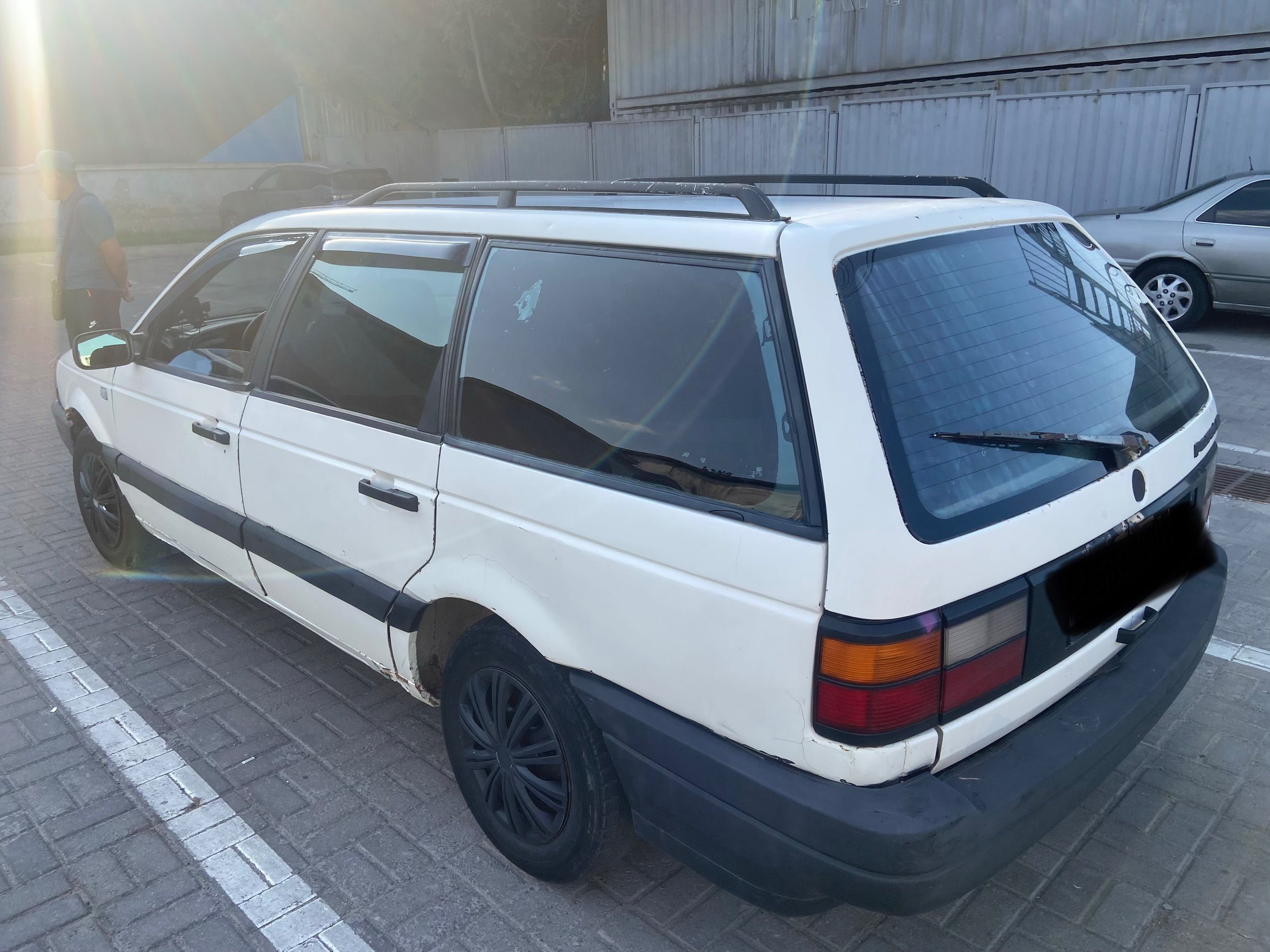 Volkswagen Passat 1988
