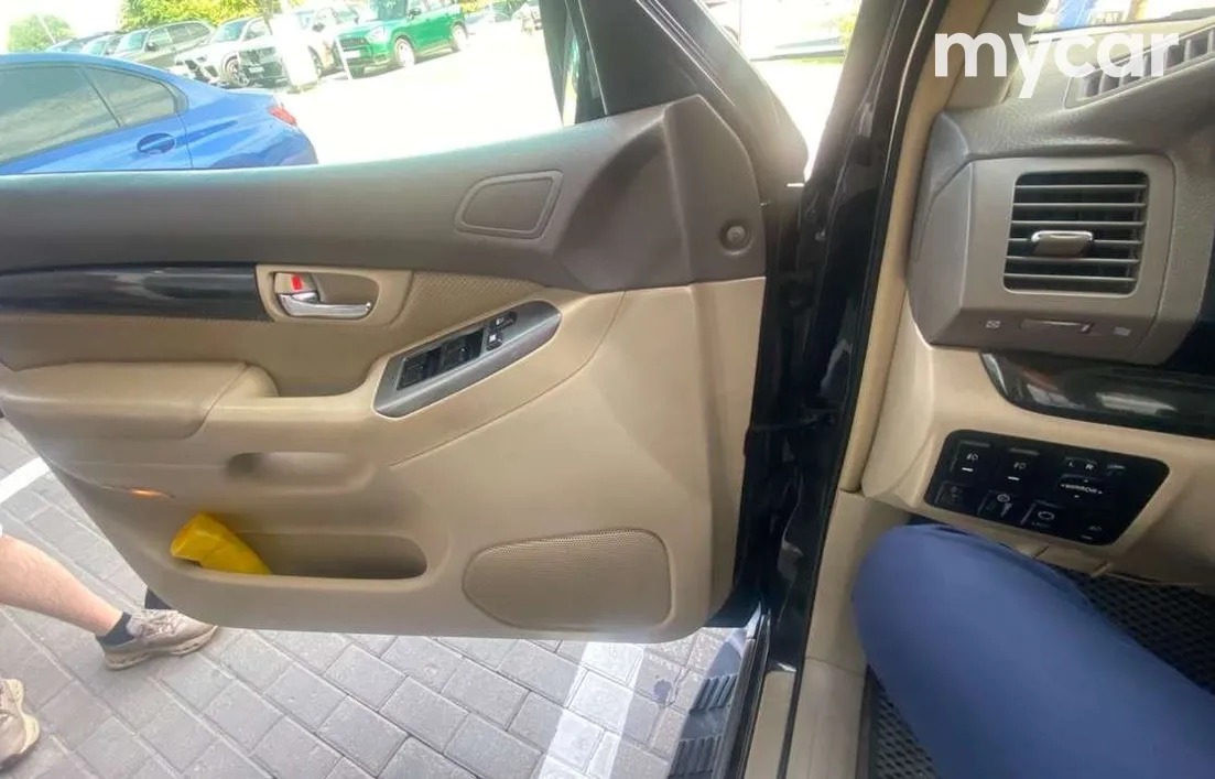 Toyota Land Cruiser Prado 2006