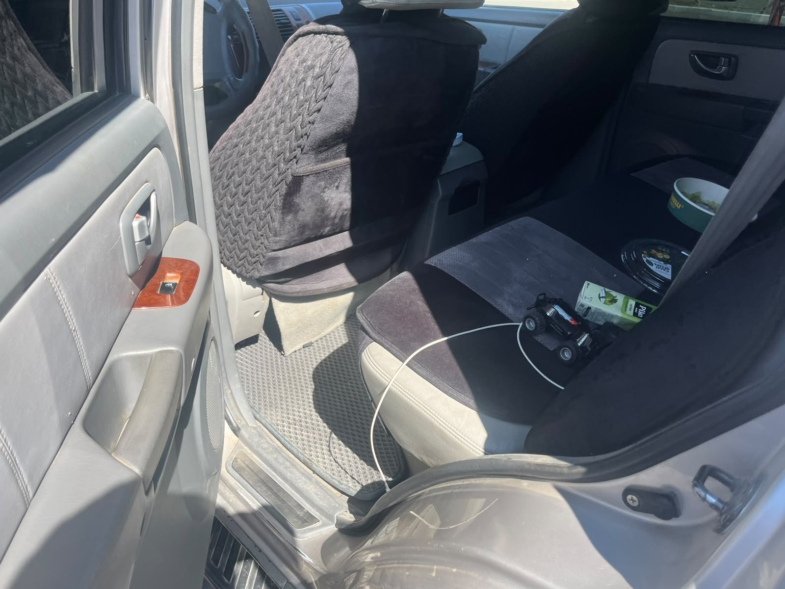 Hyundai Terracan 2004