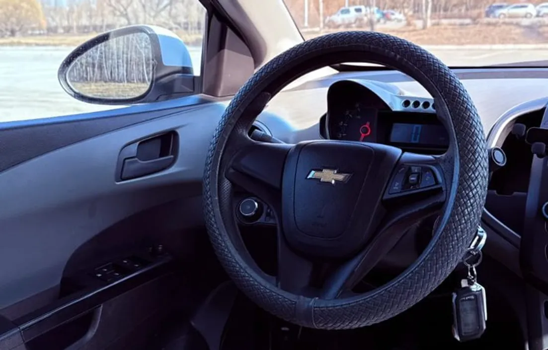 Chevrolet Aveo 2014