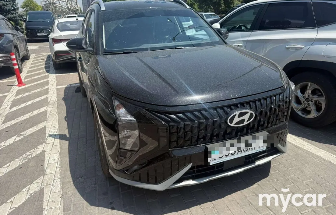 Hyundai Mufasa 2025