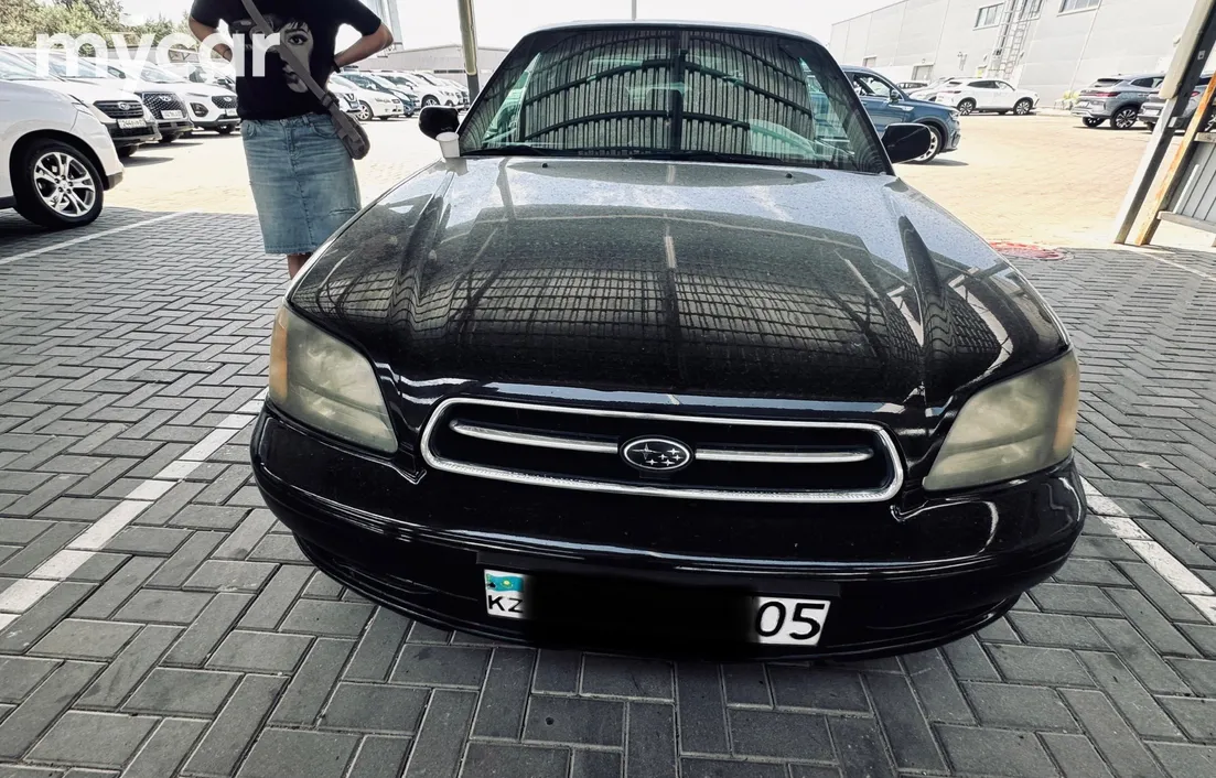 Subaru Legacy 2000