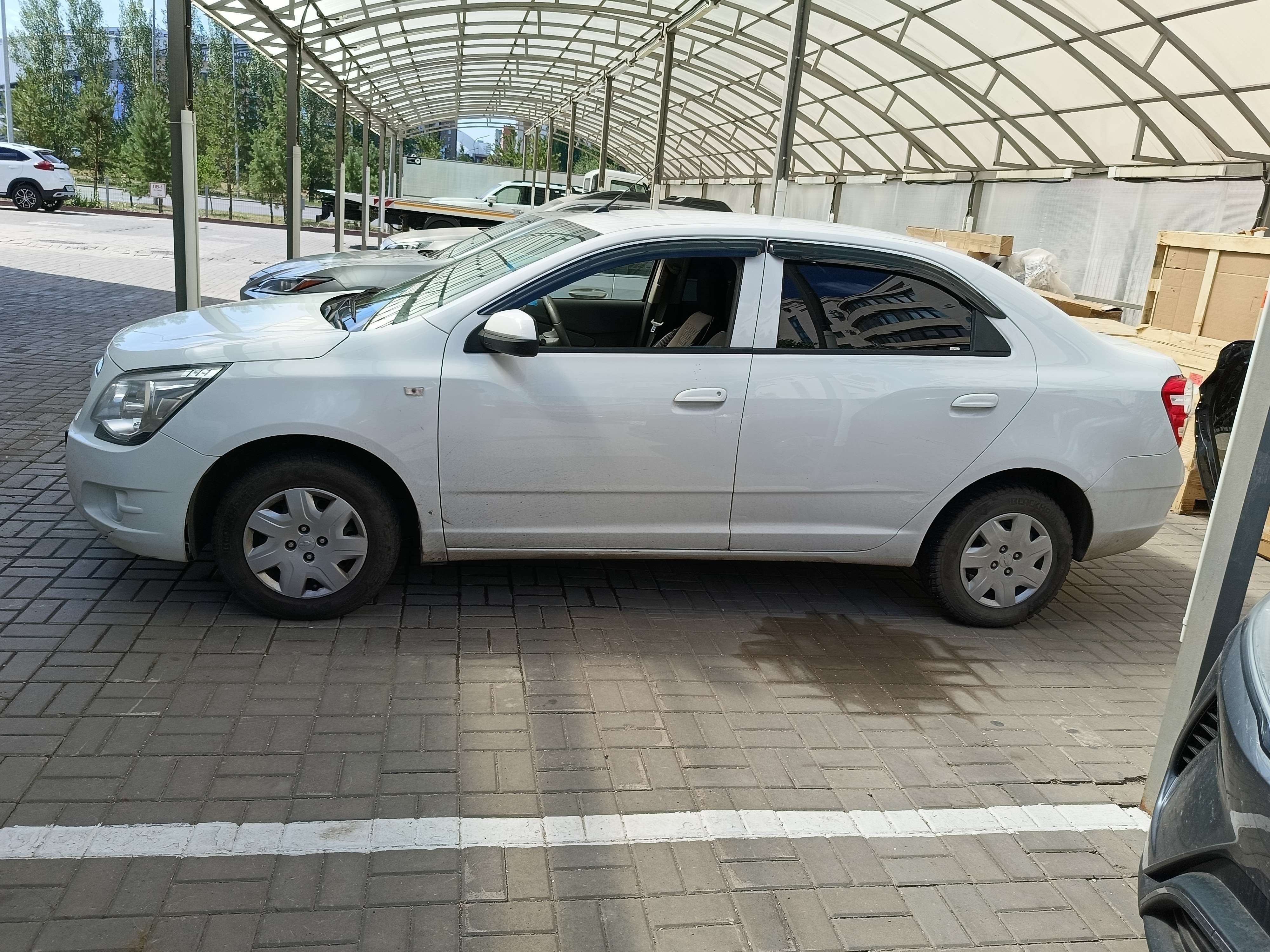 Chevrolet Cobalt 2023