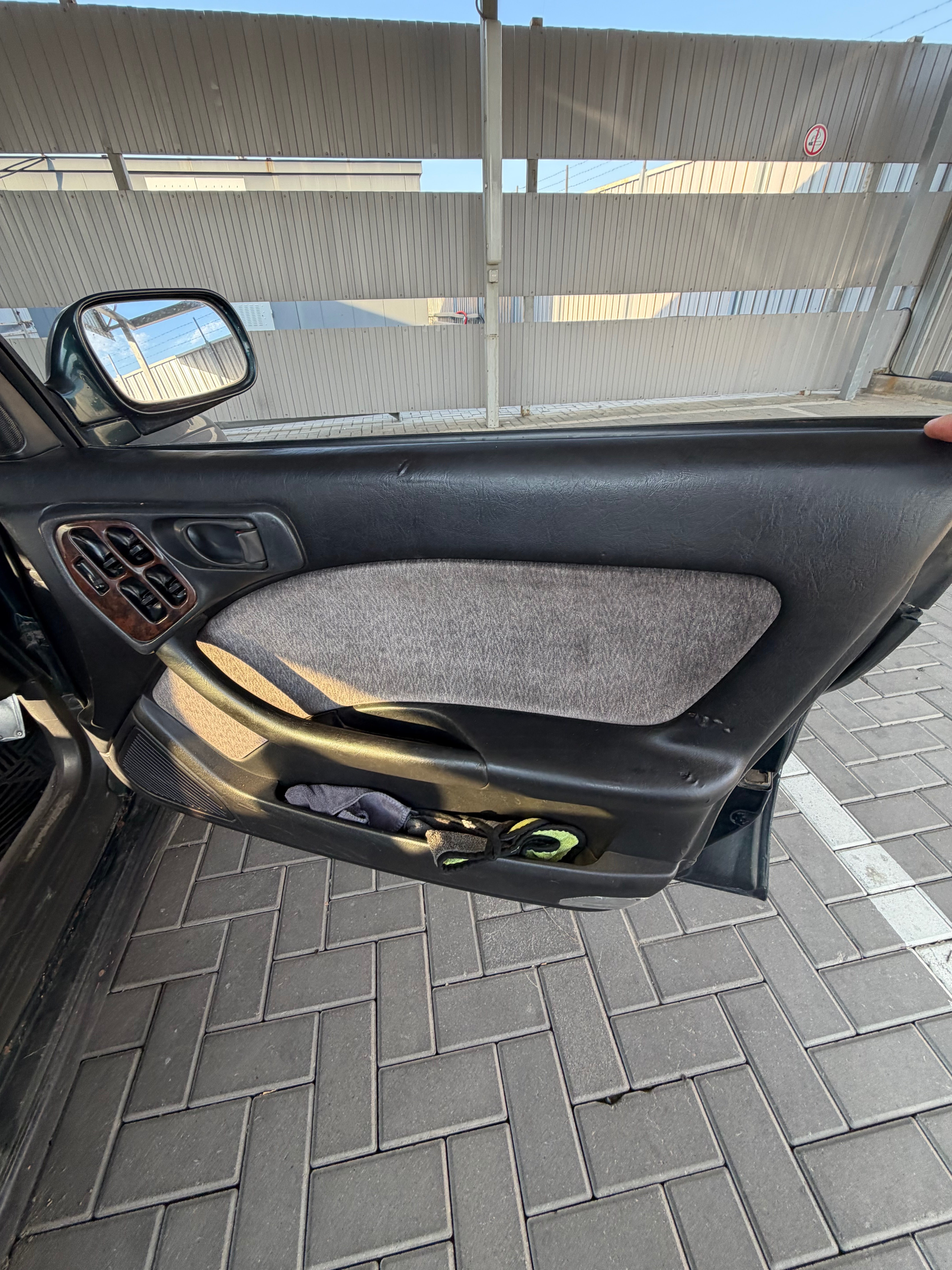 Subaru Legacy 1995