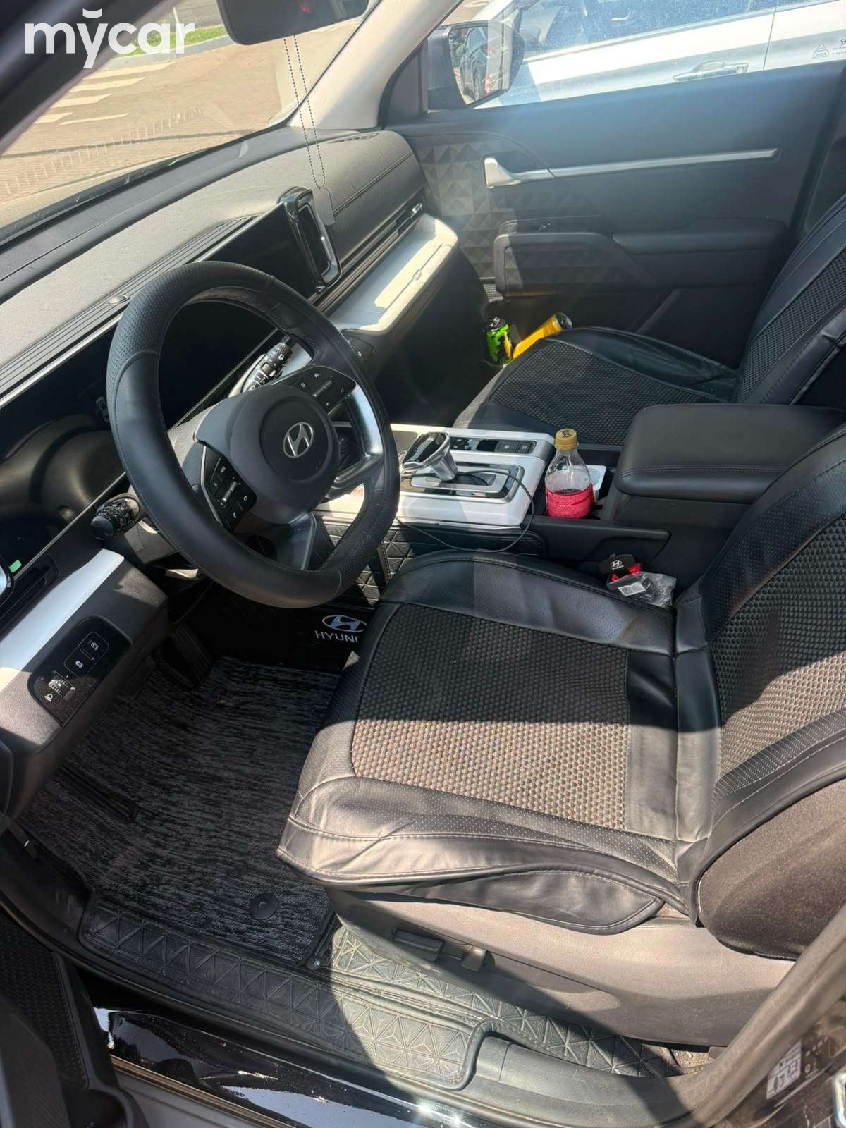 Hyundai Mufasa 2025