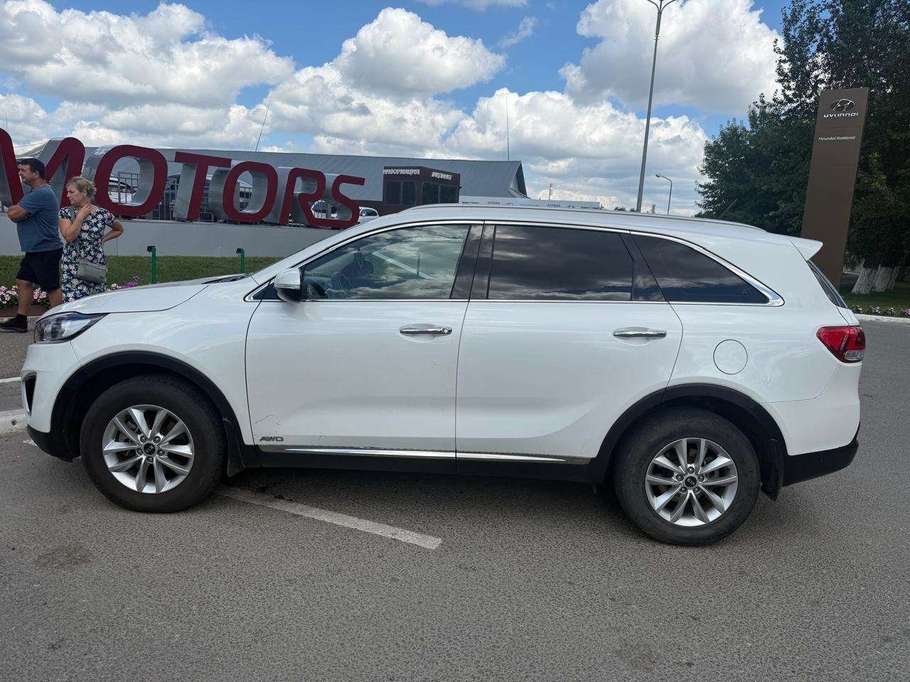 Kia Sorento 2016