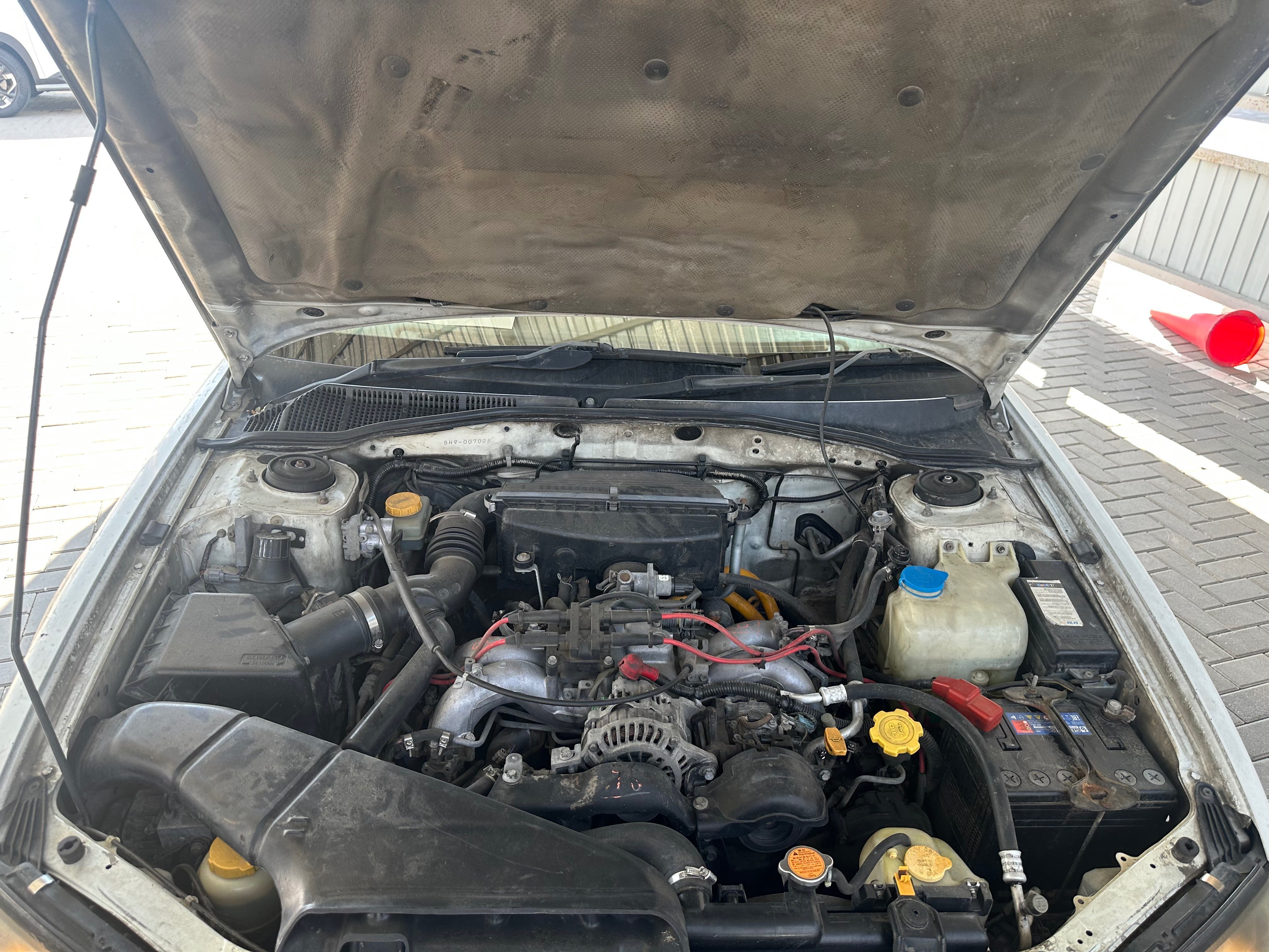 Subaru Legacy 1999