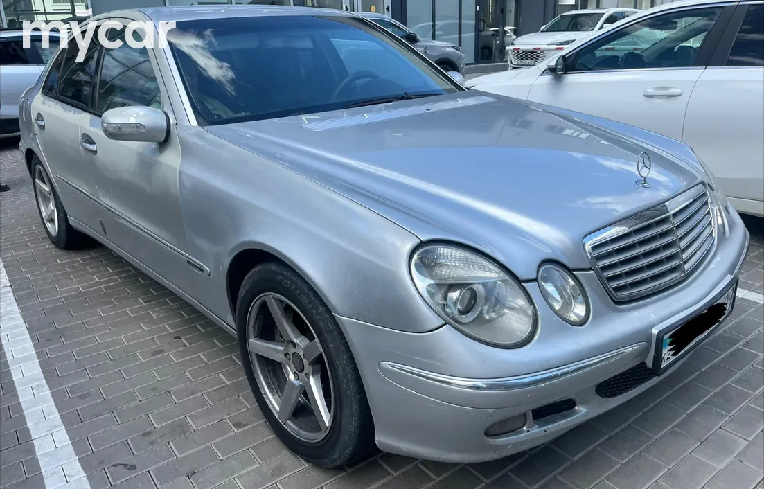 Mercedes-Benz E-Класс 2003
