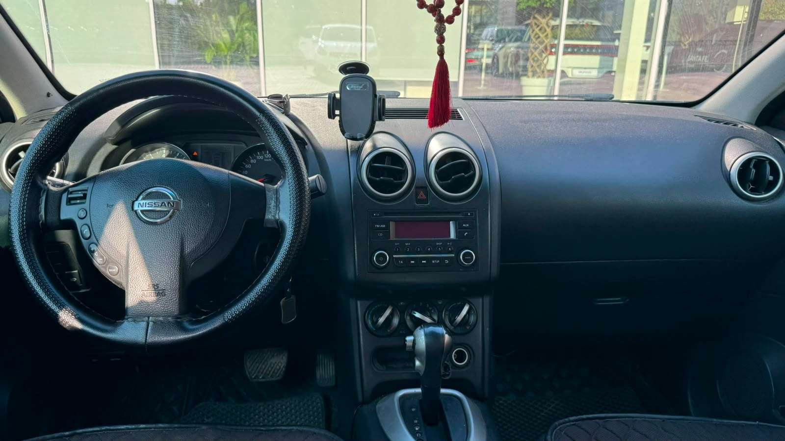 Nissan Qashqai 2013