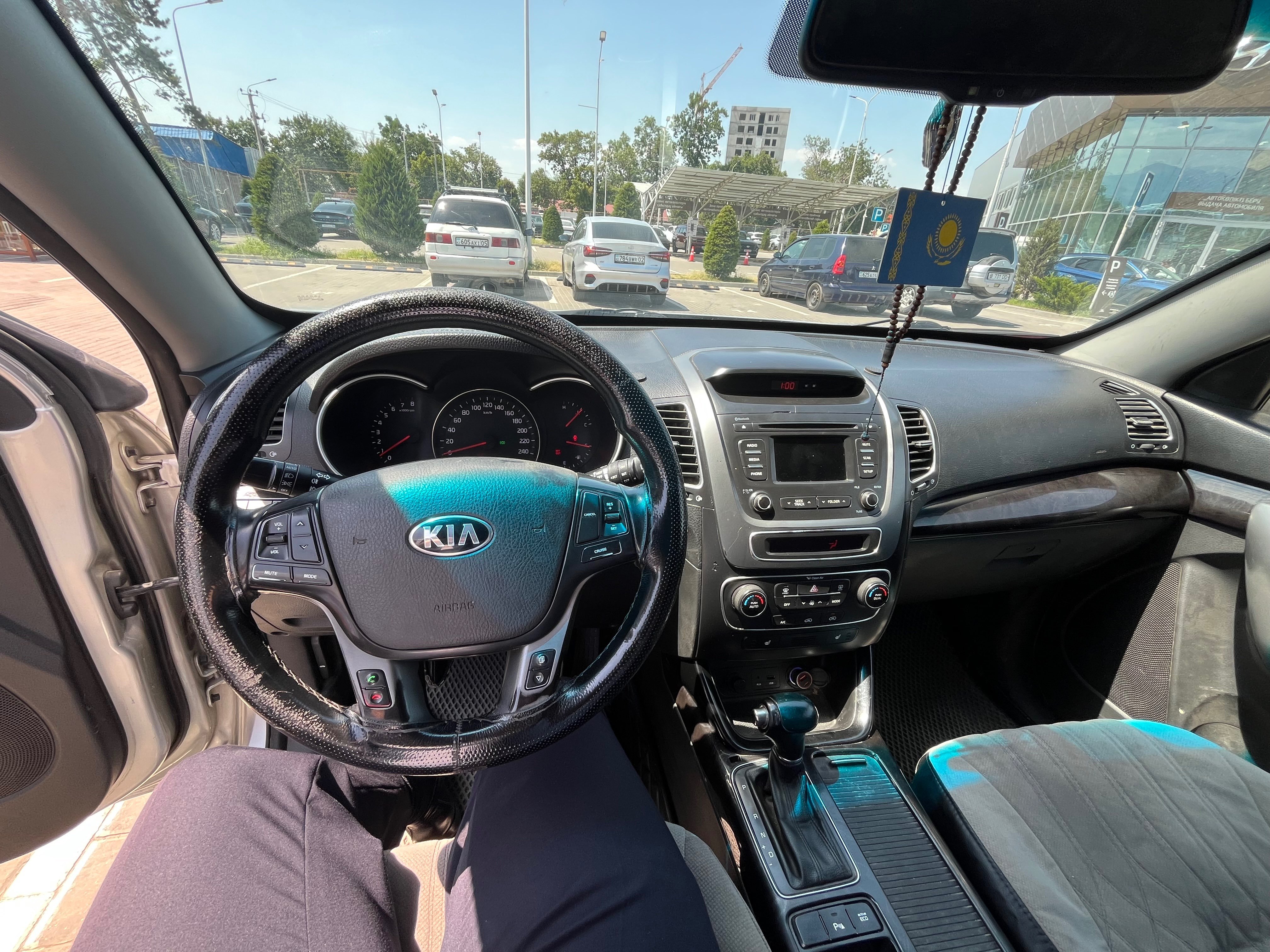 Kia Sorento 2013
