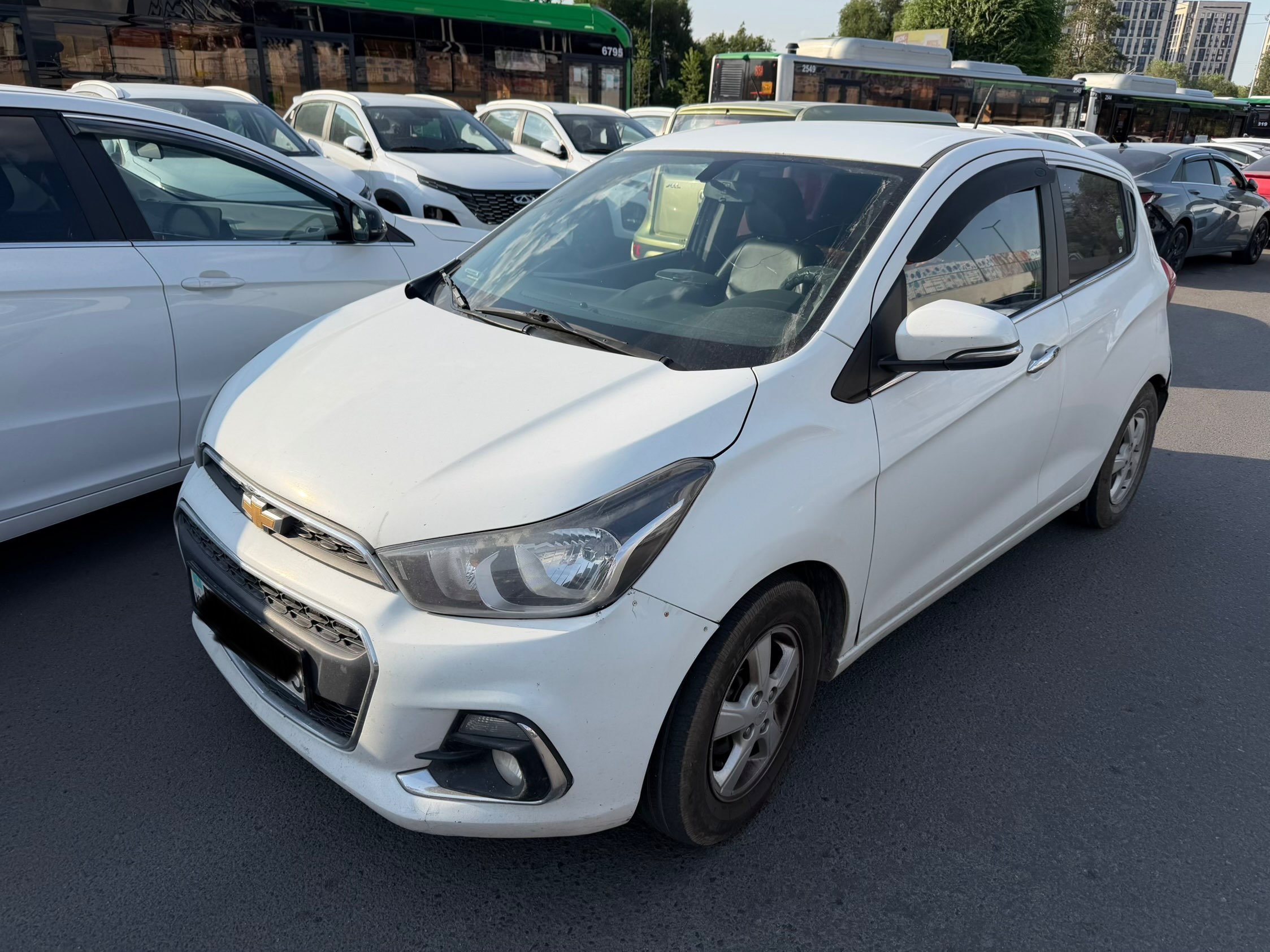 Chevrolet Spark 2017