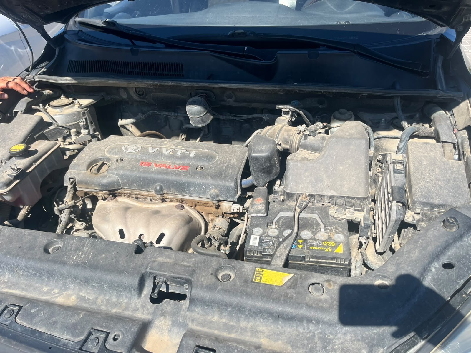 Toyota RAV4 2008