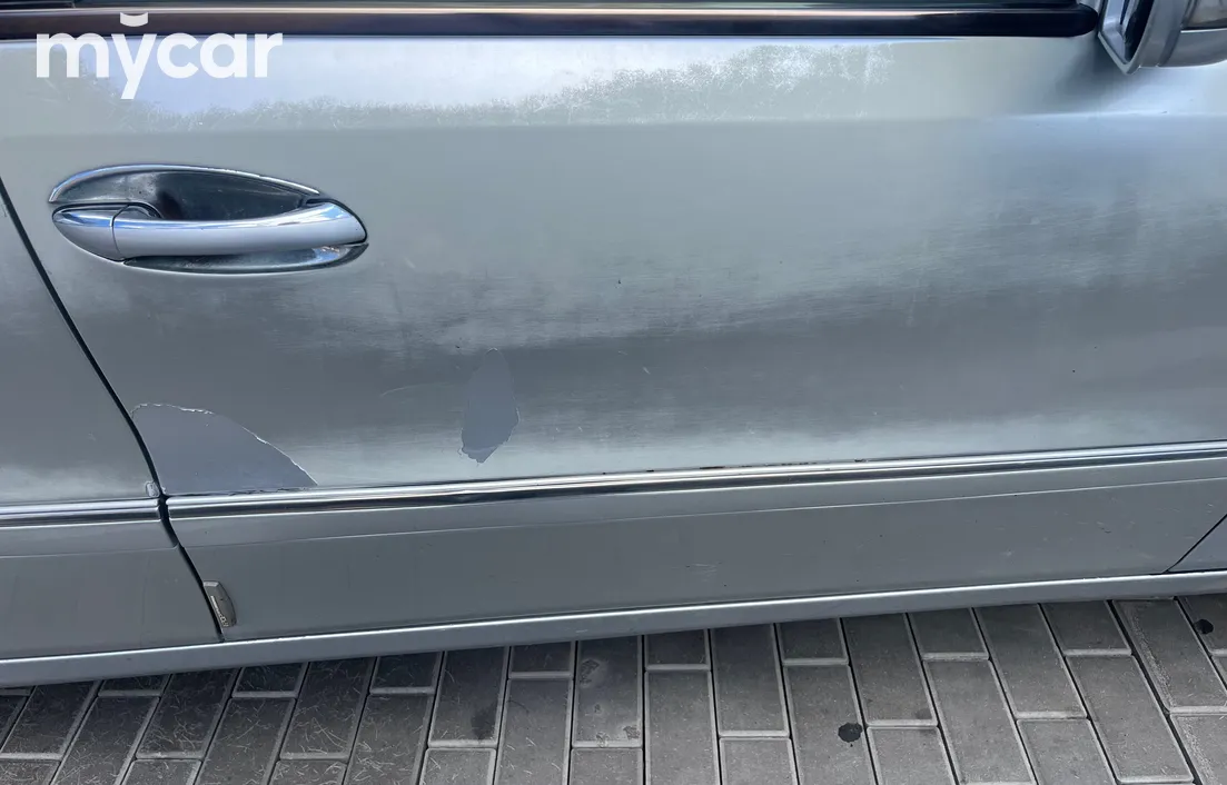 Mercedes-Benz E-Класс 2003