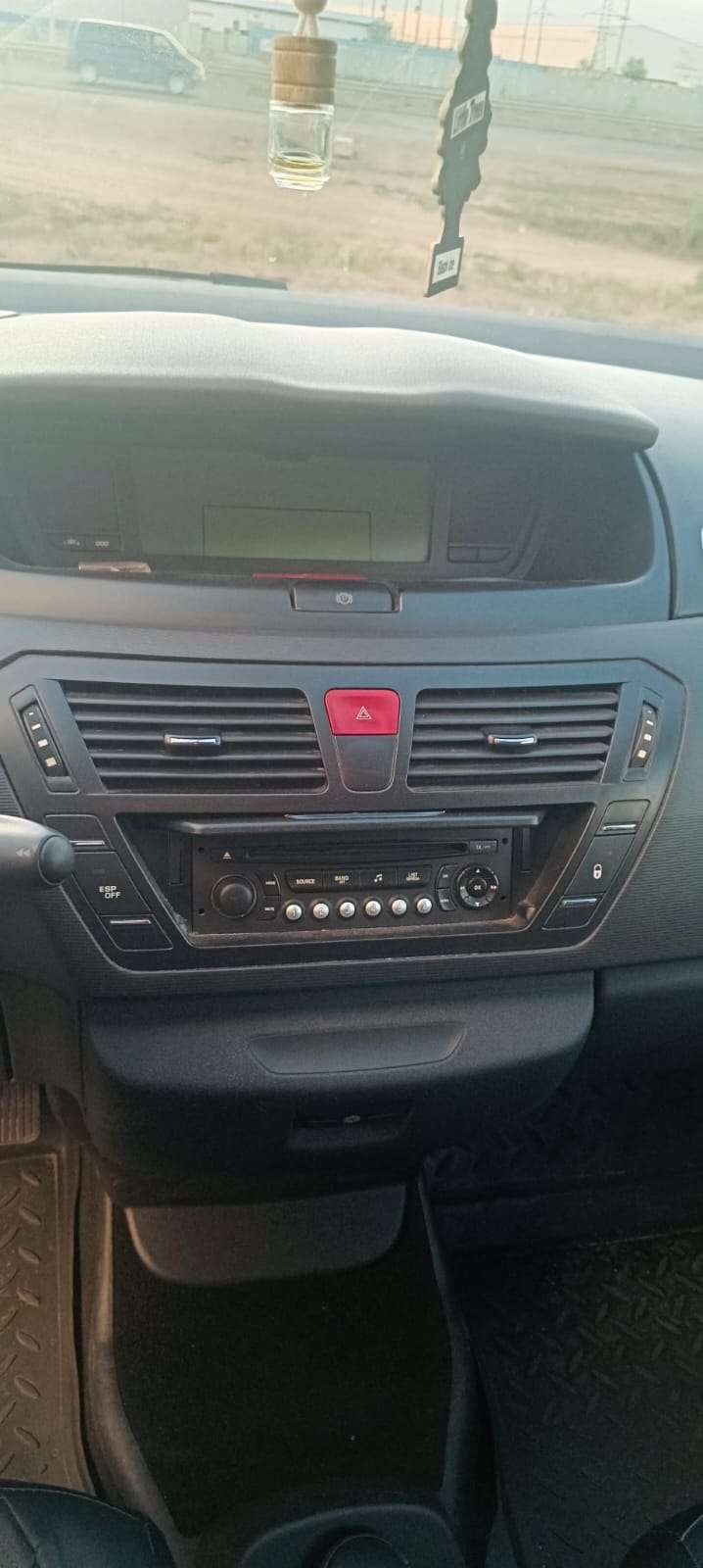 Citroen C4 Picasso 2011
