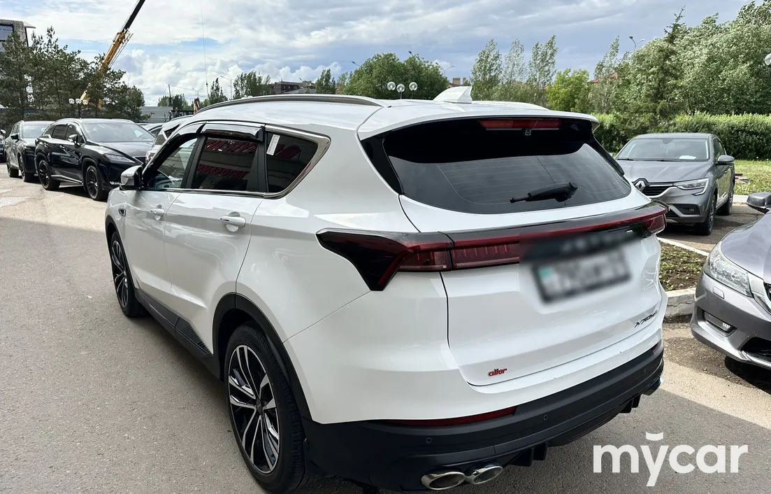 Jetour X70 plus 2024