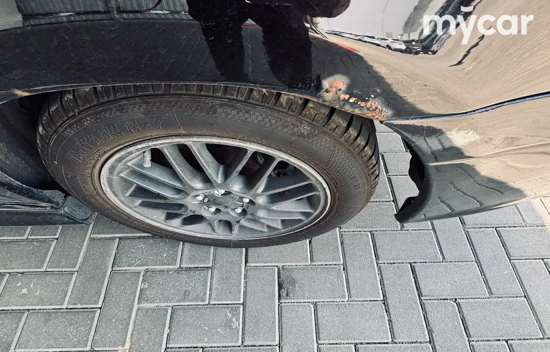 Subaru Legacy 2000