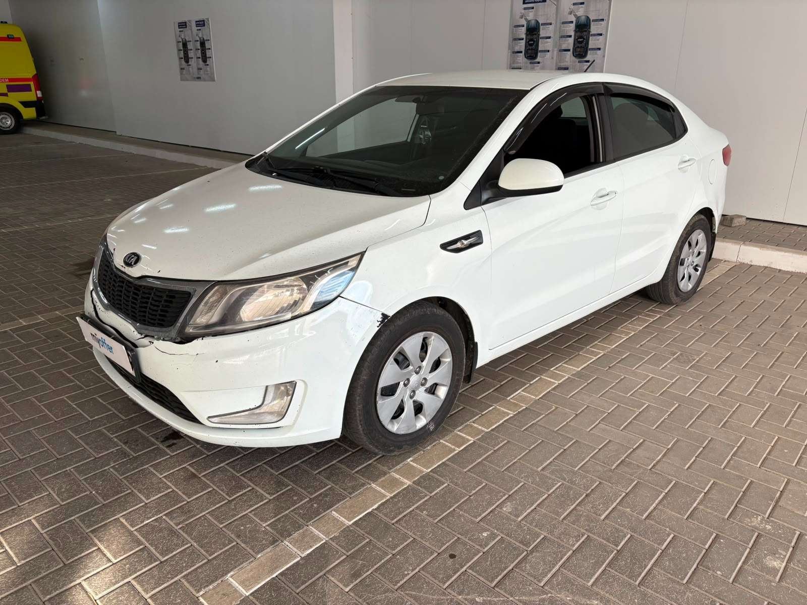 Kia Rio 2014