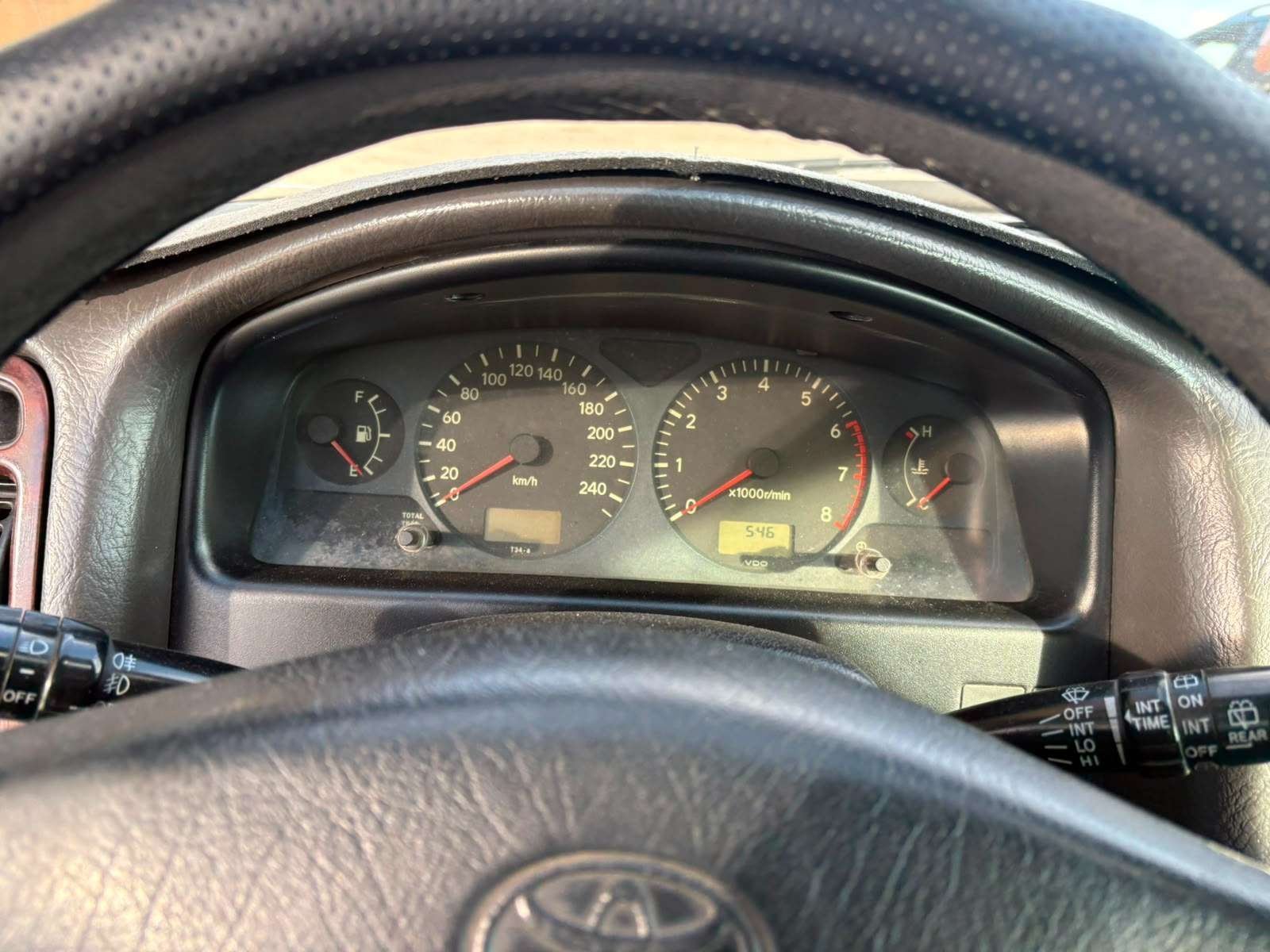 Toyota Avensis 1999