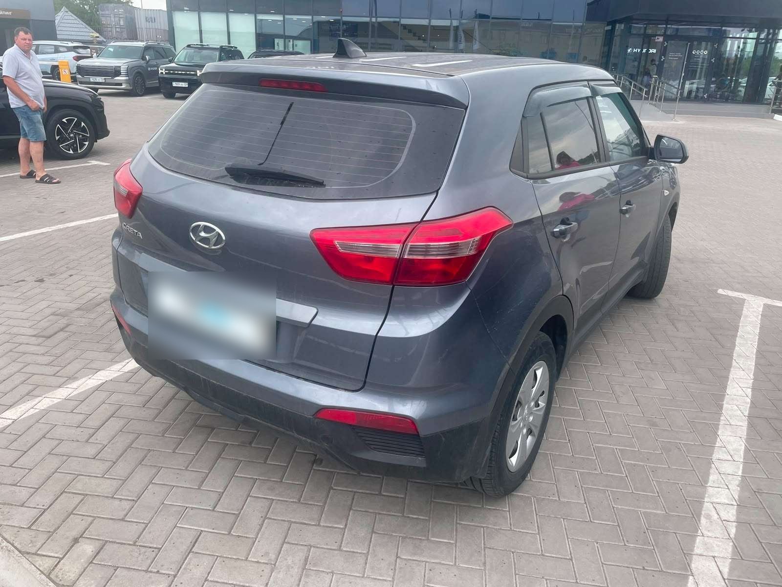 Hyundai Creta 2019