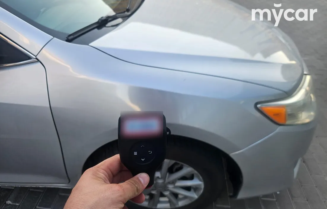 Toyota Camry 2012
