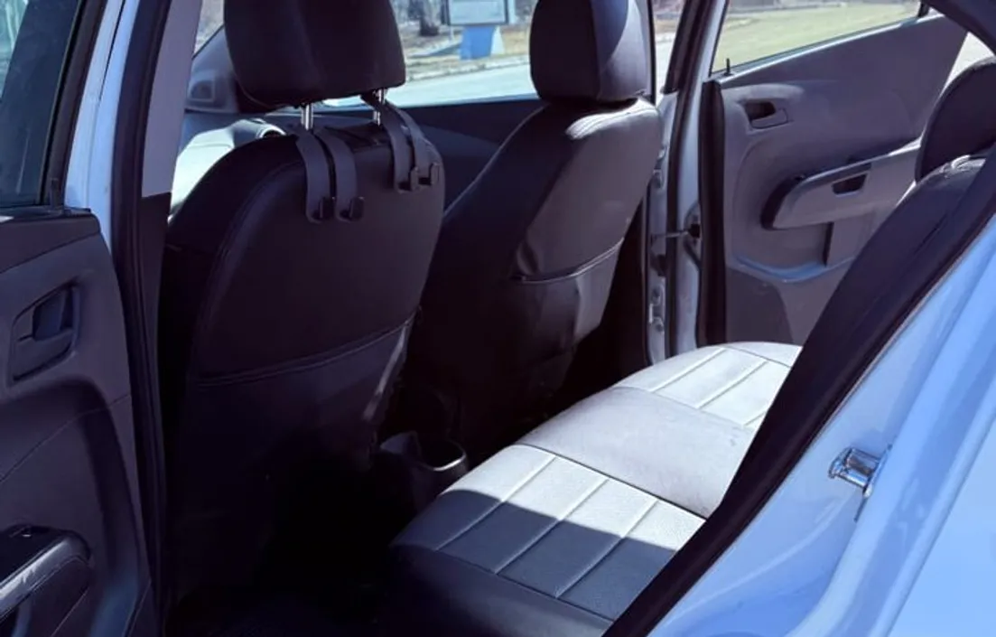 Chevrolet Aveo 2014