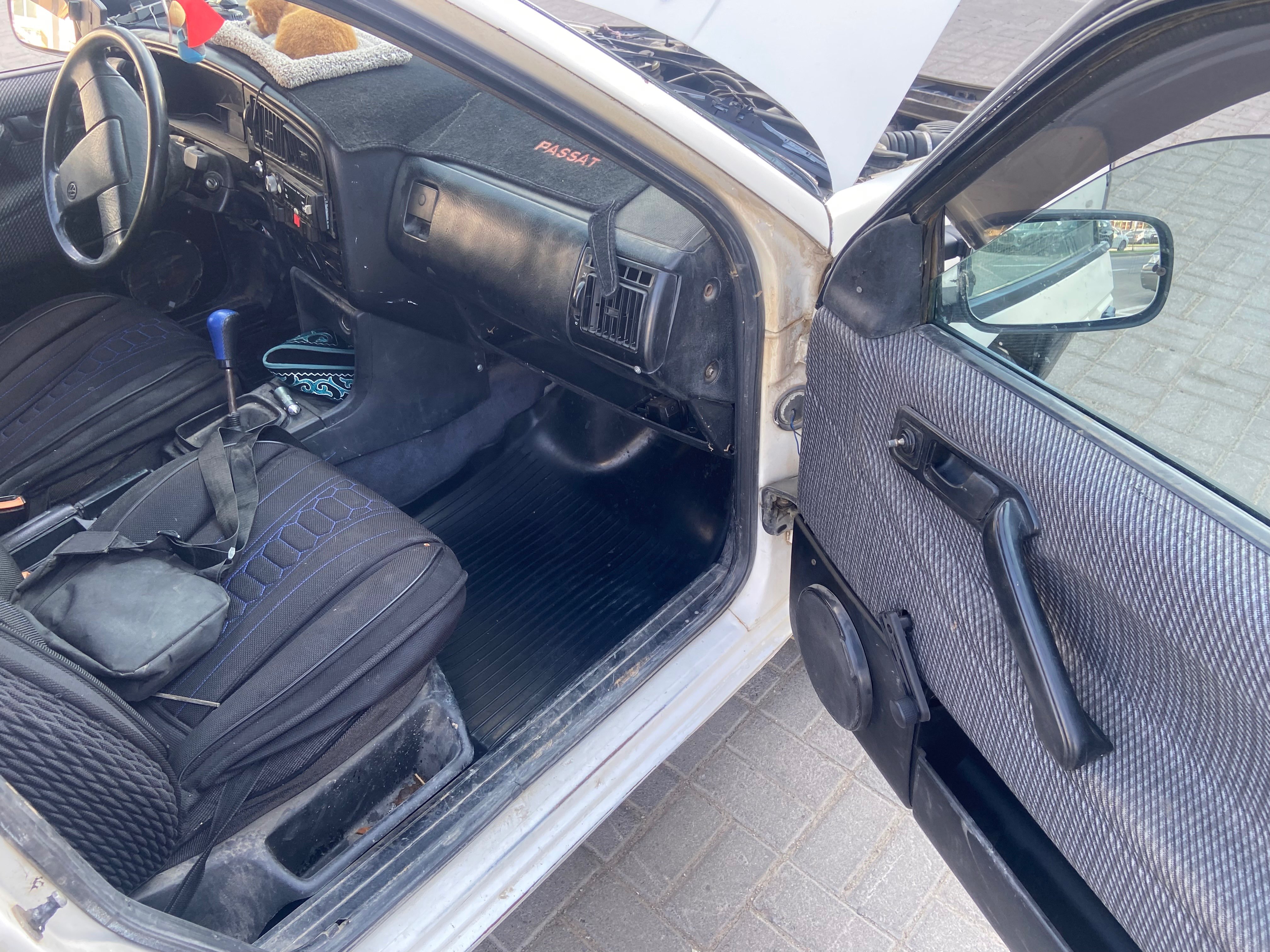 Volkswagen Passat 1988