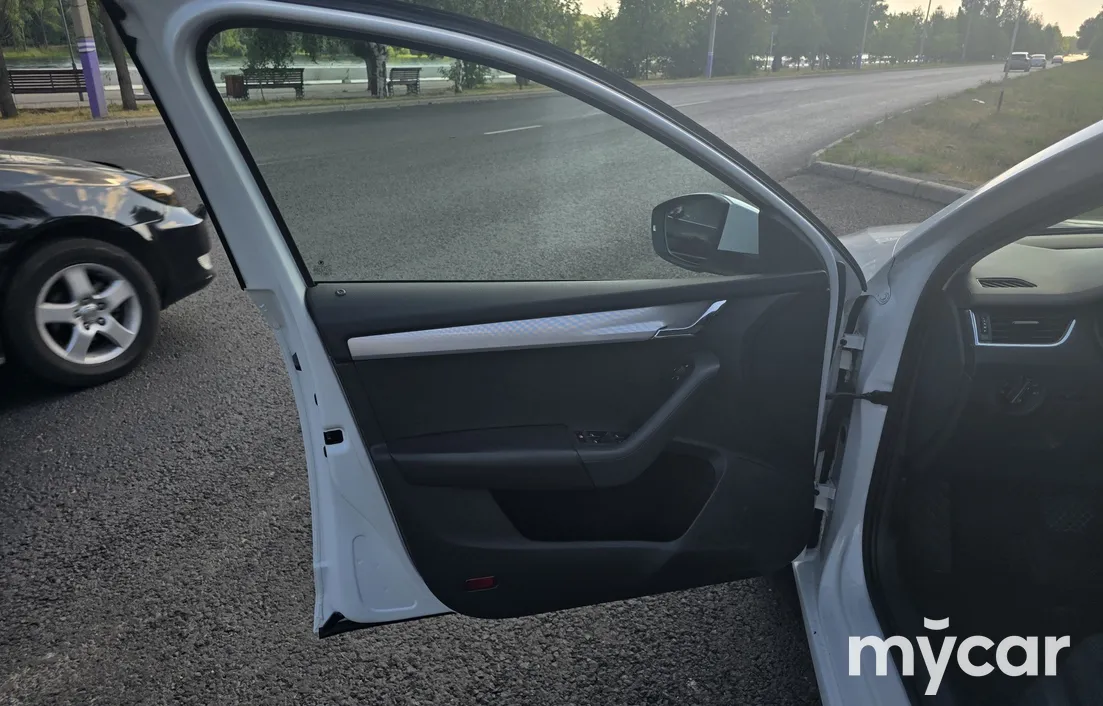 Skoda Octavia 2014