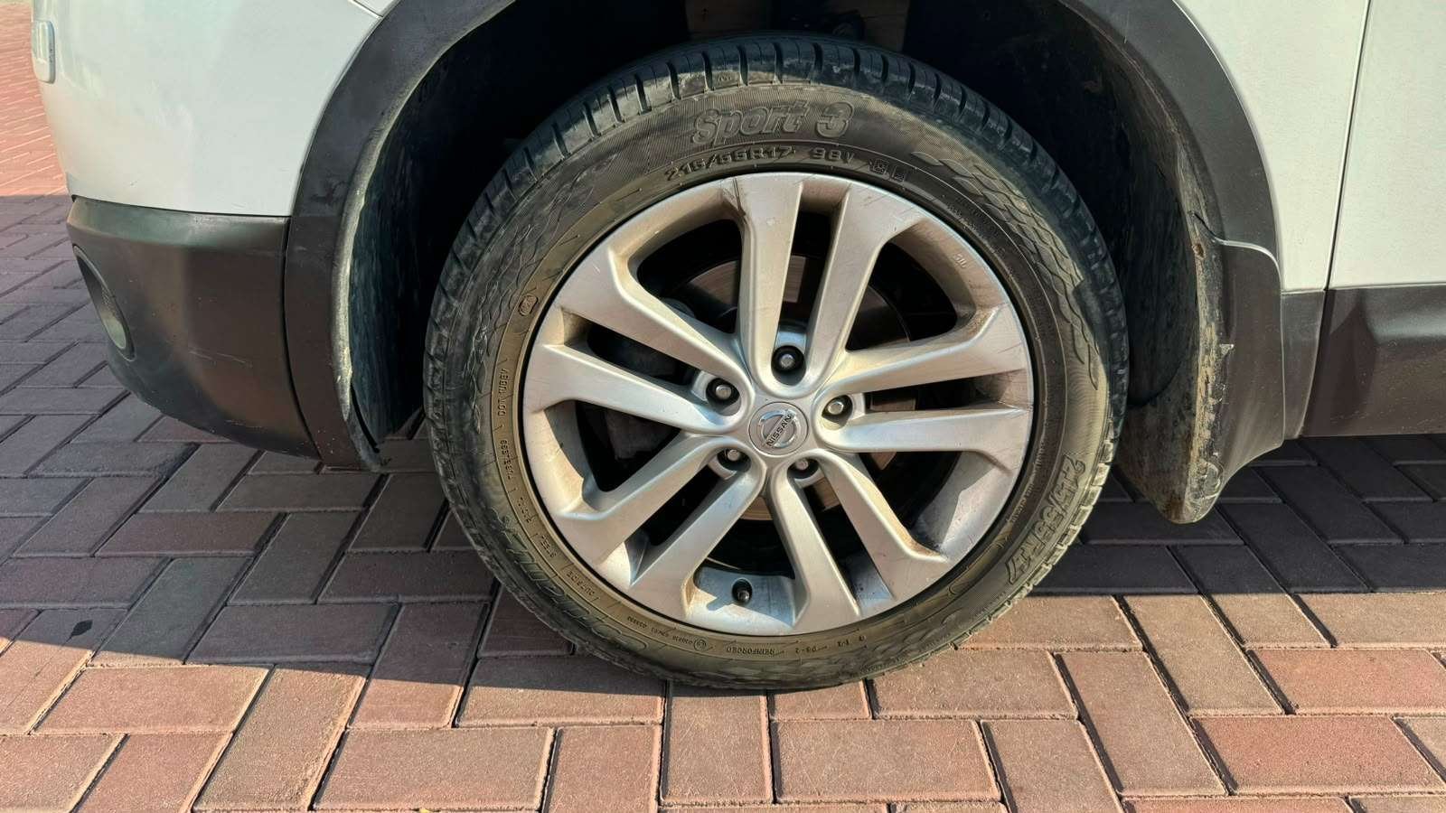 Nissan Qashqai 2013