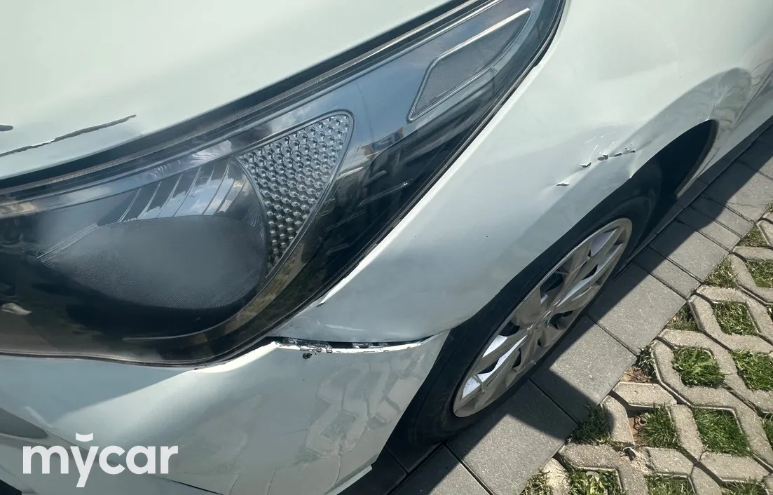 Hyundai Accent 2020