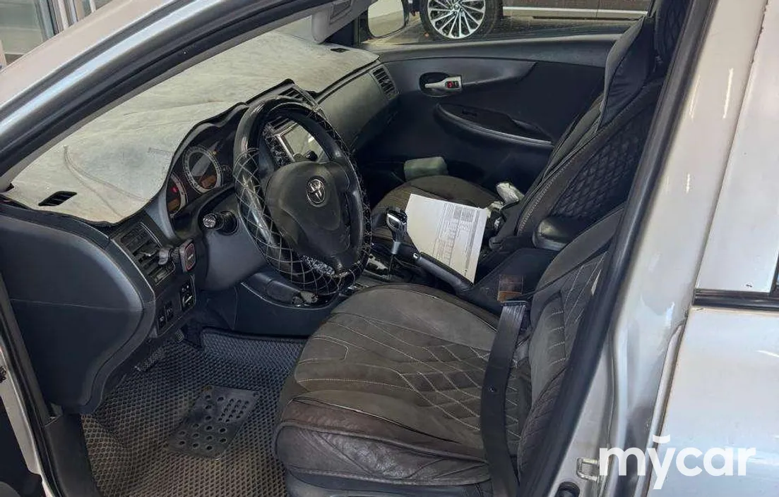 Toyota Corolla 2008