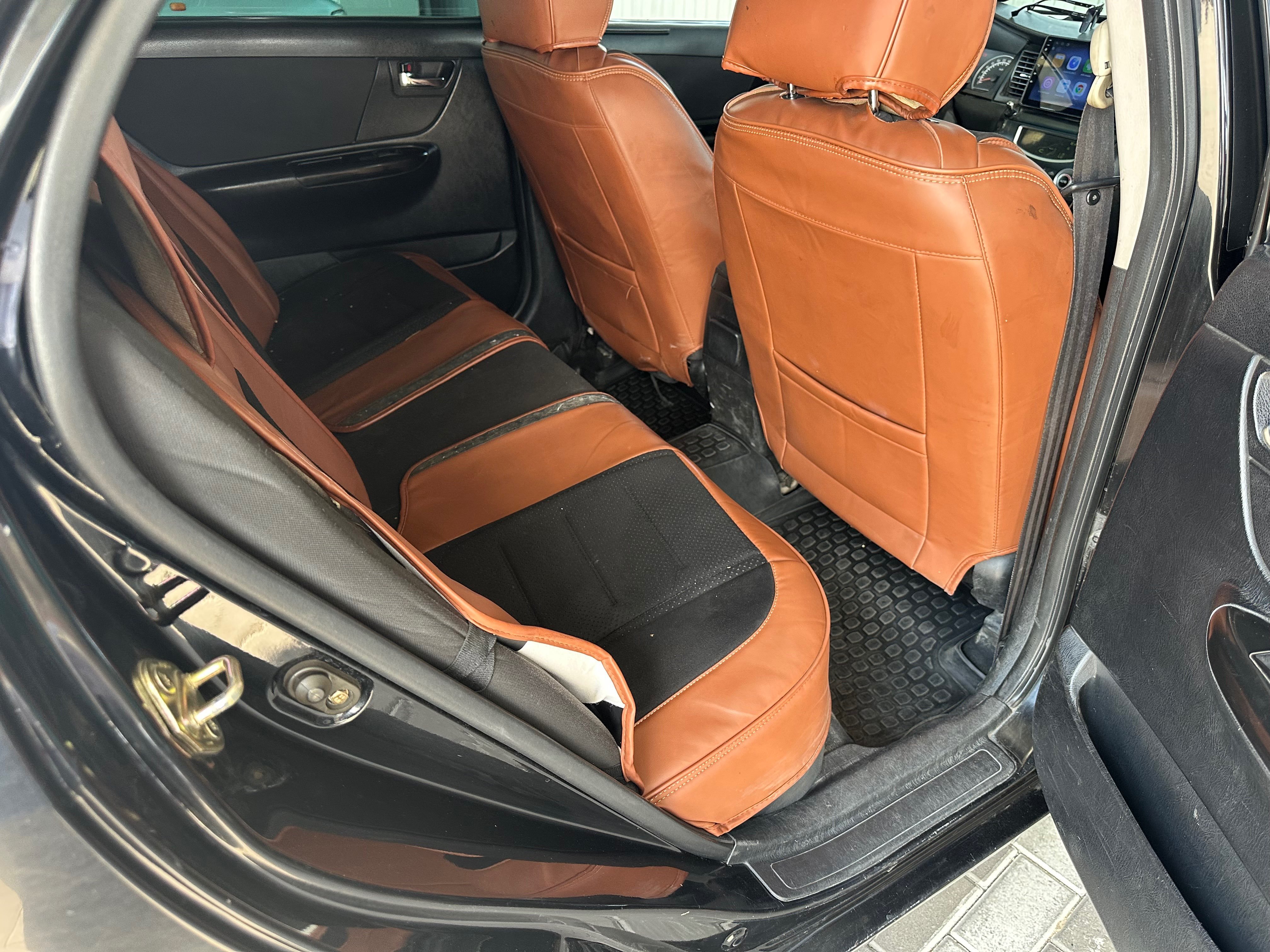Geely SC7 2013