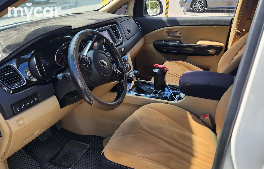 Kia Carnival 2019