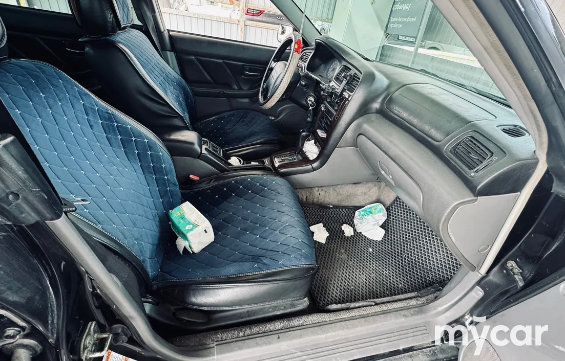 Subaru Legacy 2000