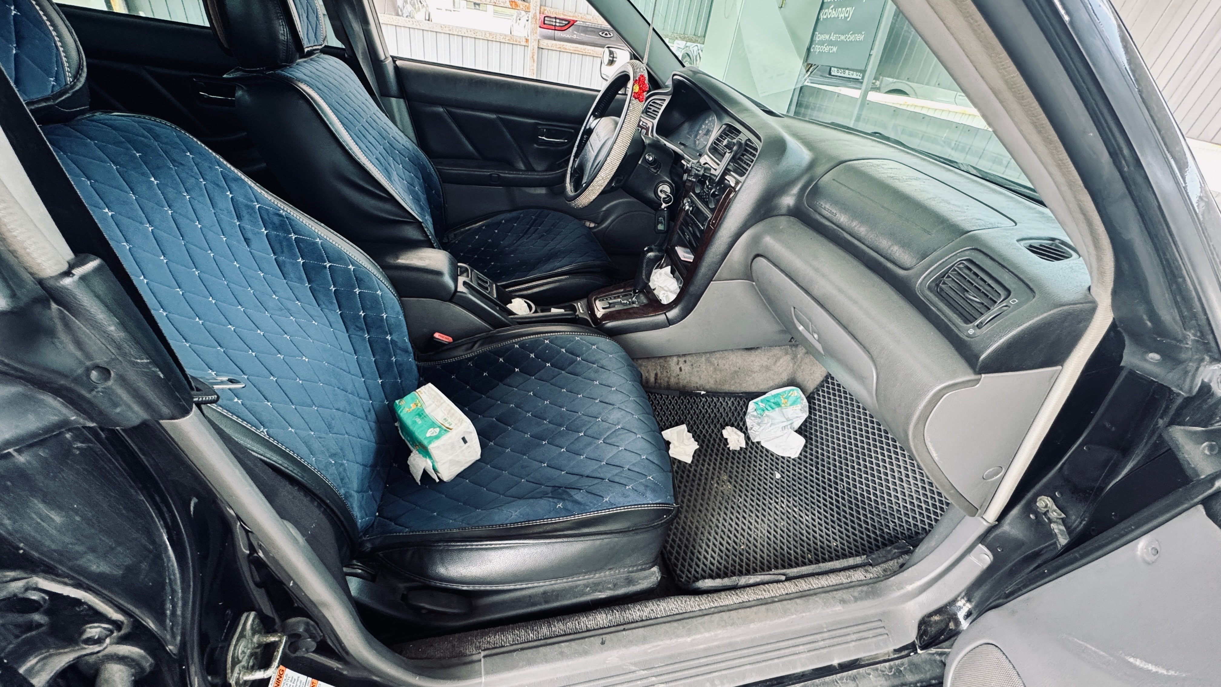 Subaru Legacy 2000