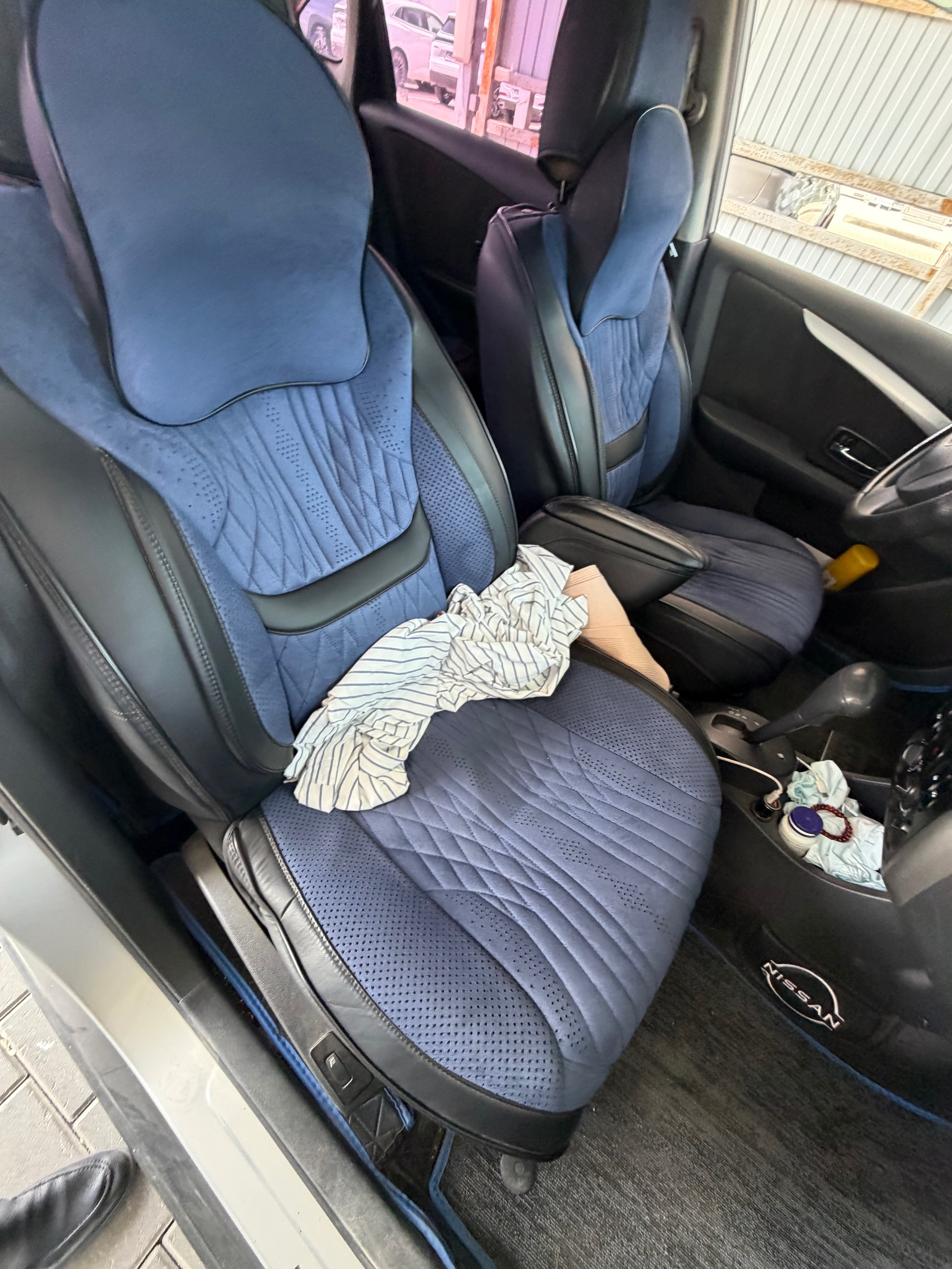 Nissan Almera 2013