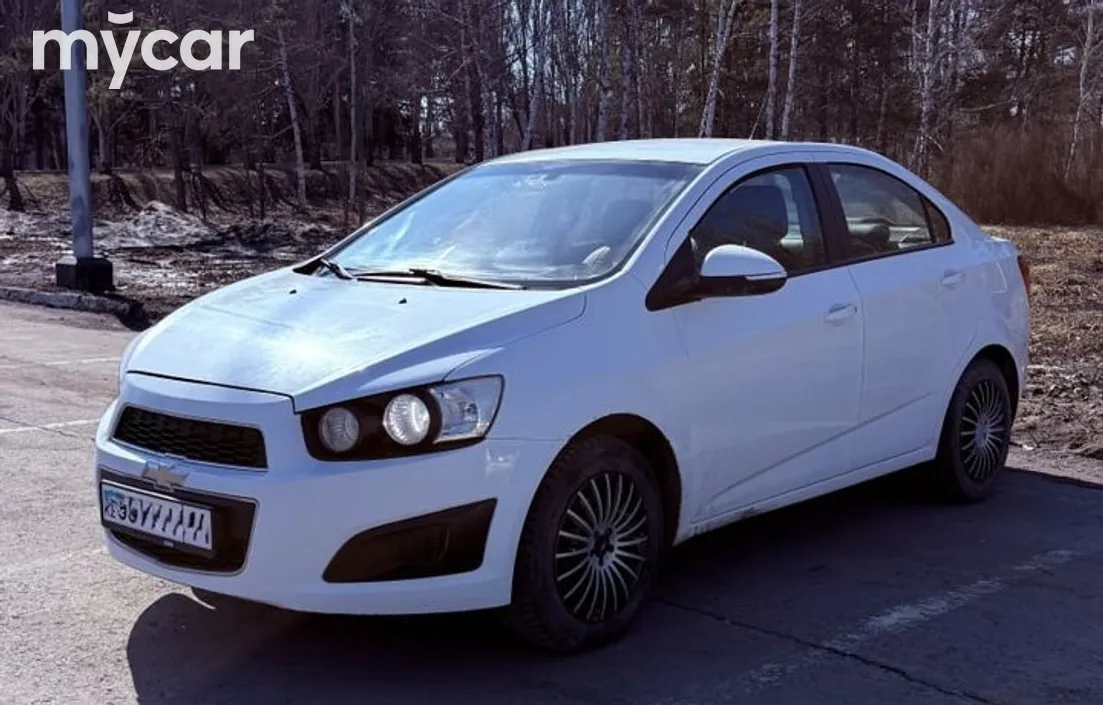 Chevrolet Aveo 2014