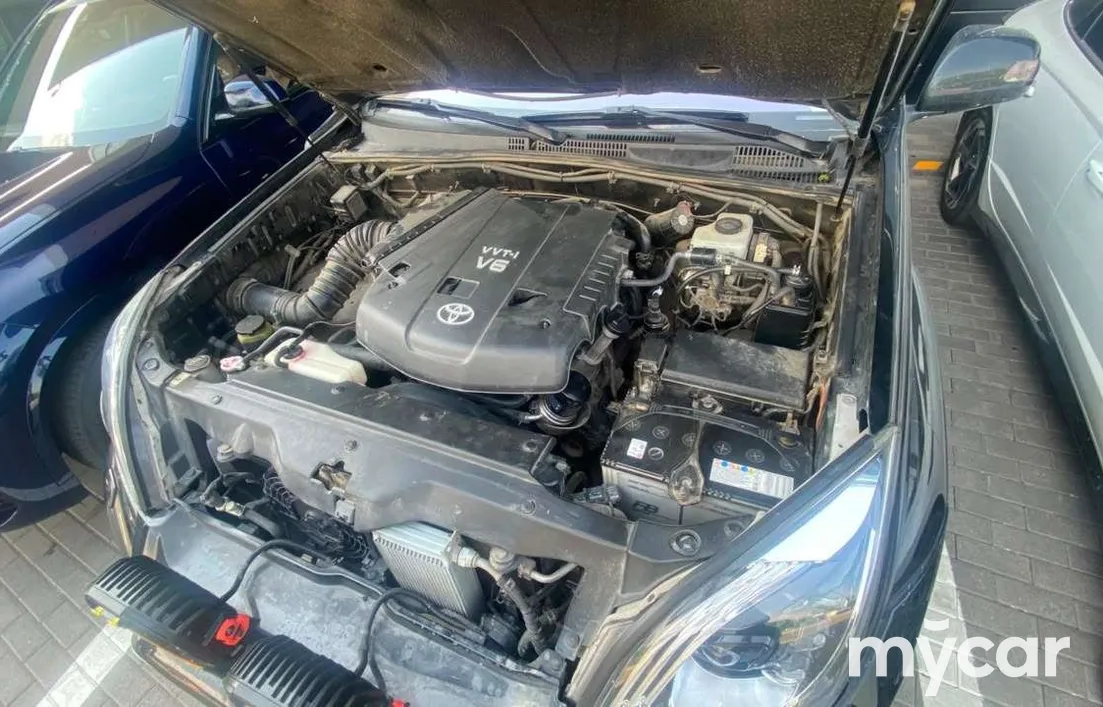 Toyota Land Cruiser Prado 2006