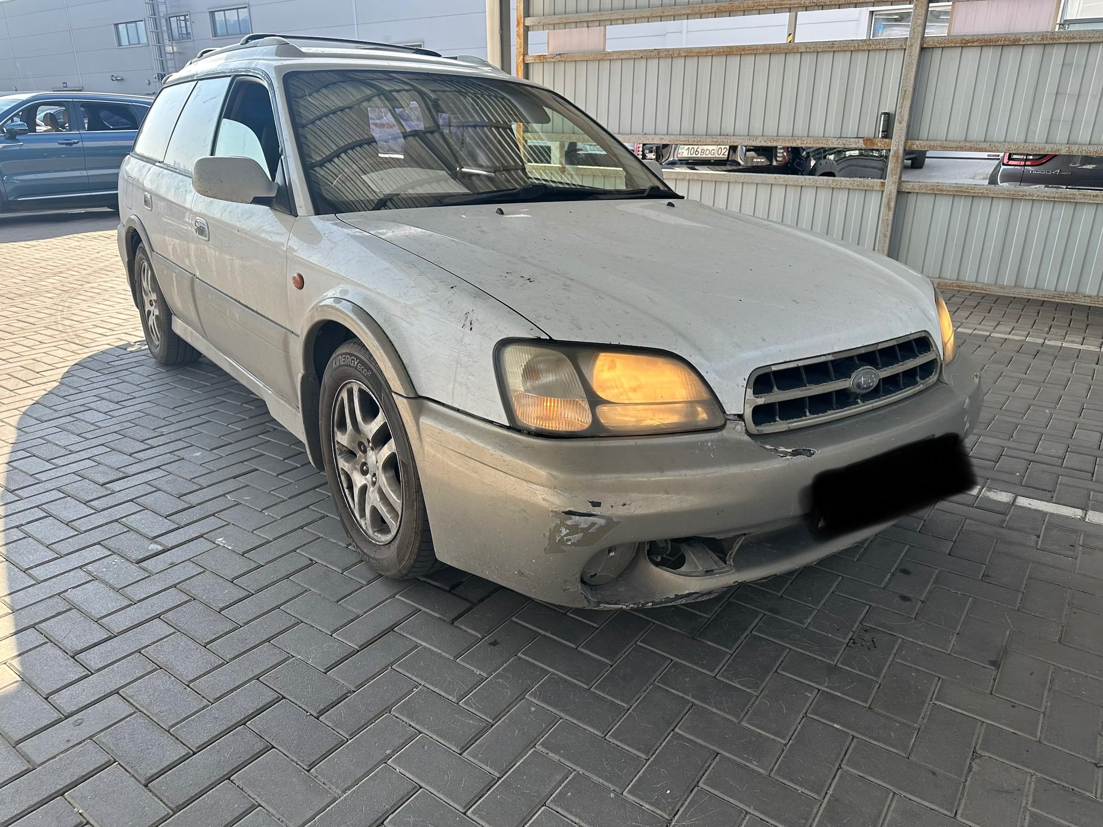 Subaru Legacy 1999