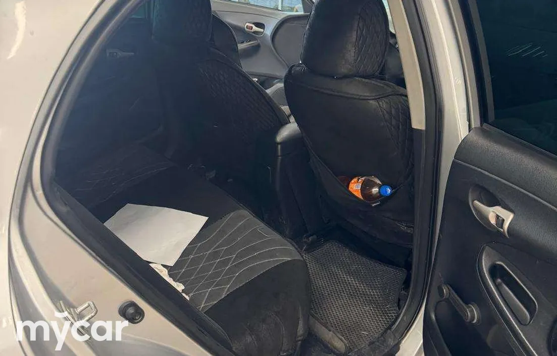 Toyota Corolla 2008