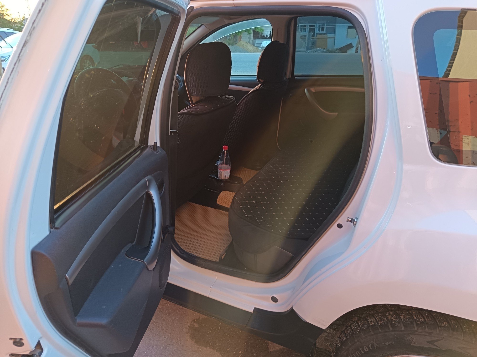 Renault Duster 2014